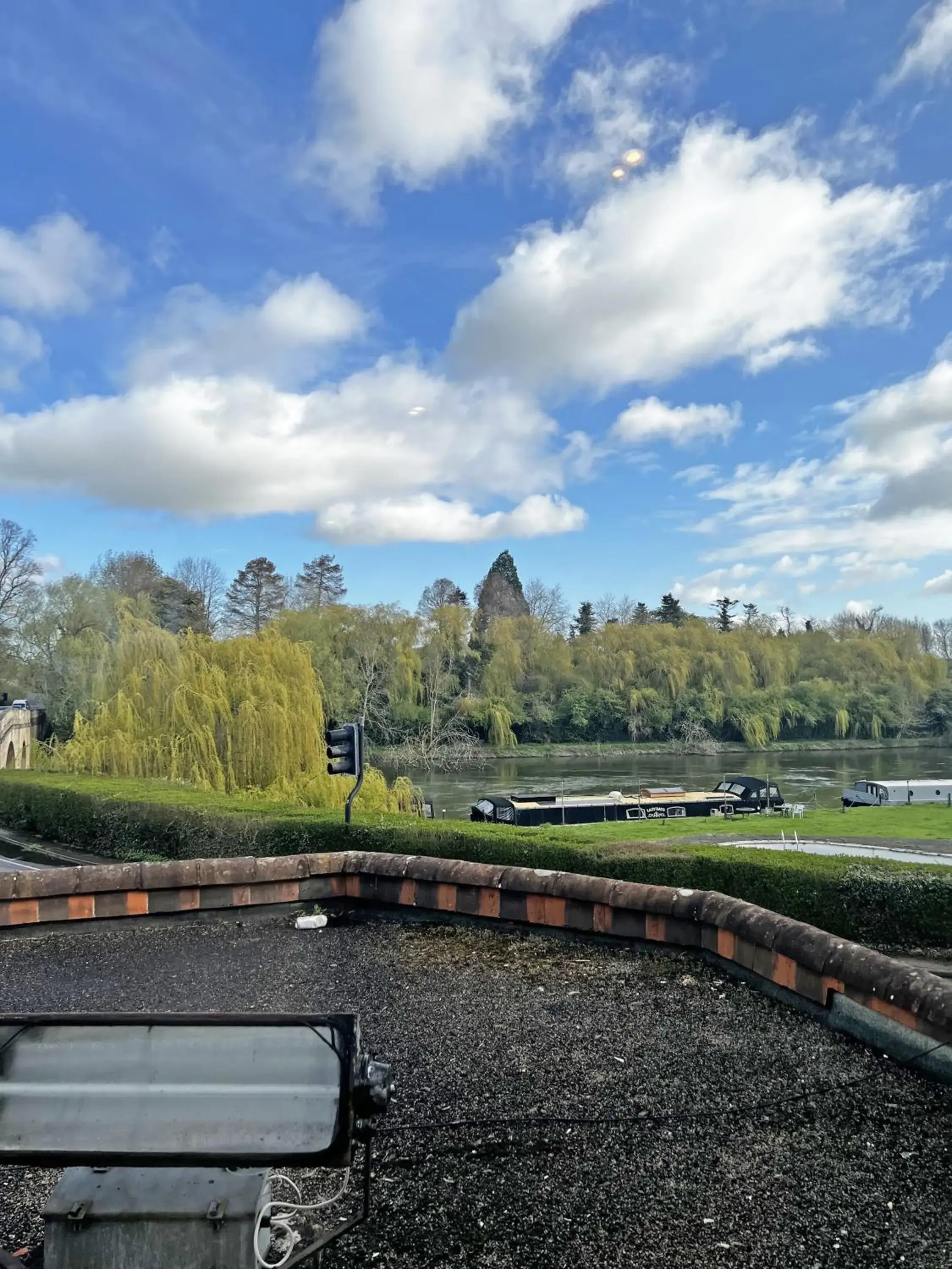View (from property/room) in Shillingford Bridge Hotel View (from property/room) in Shillingford Bridge Hotel