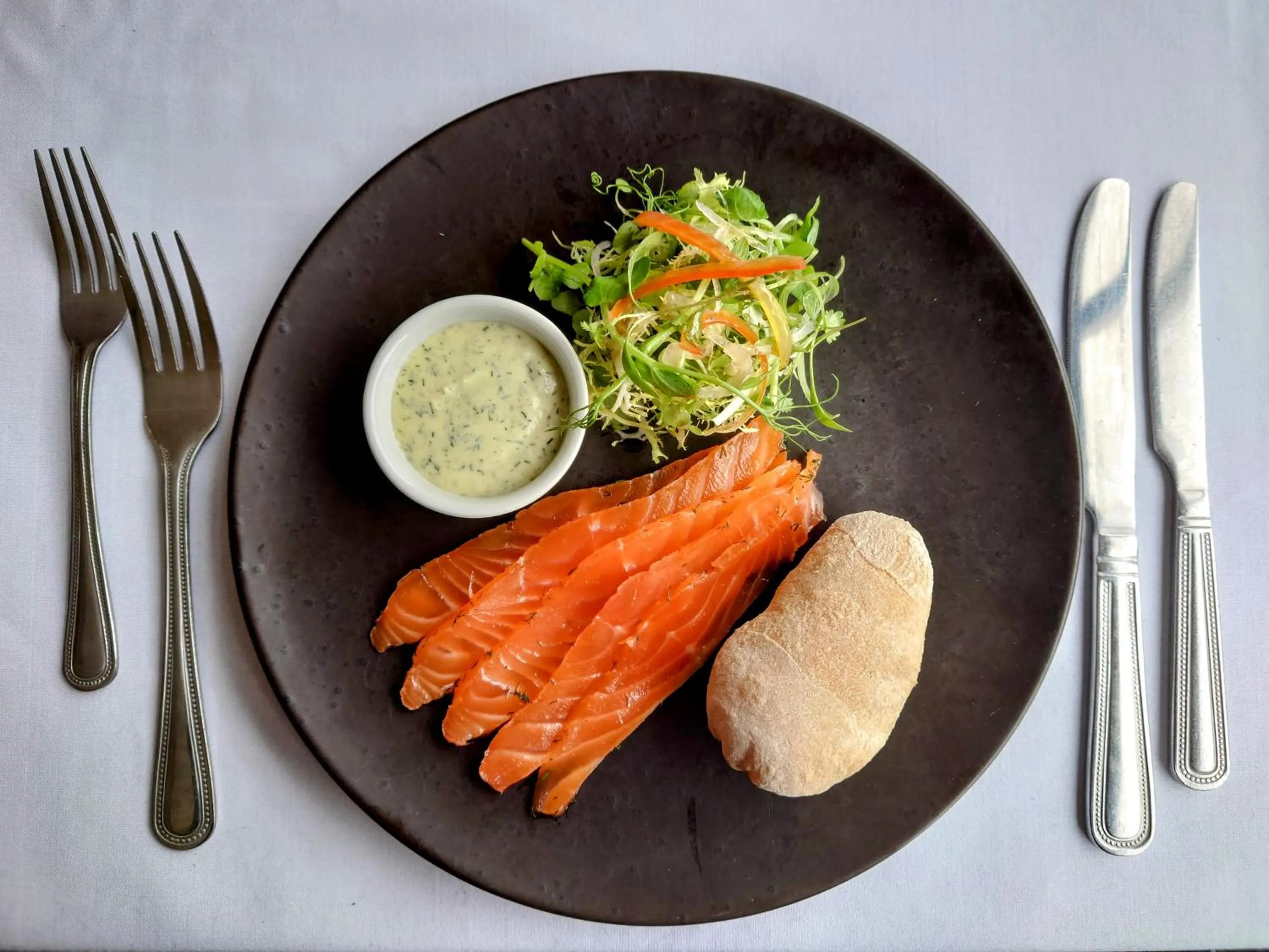 Restaurant/places to eat in Shillingford Bridge Hotel