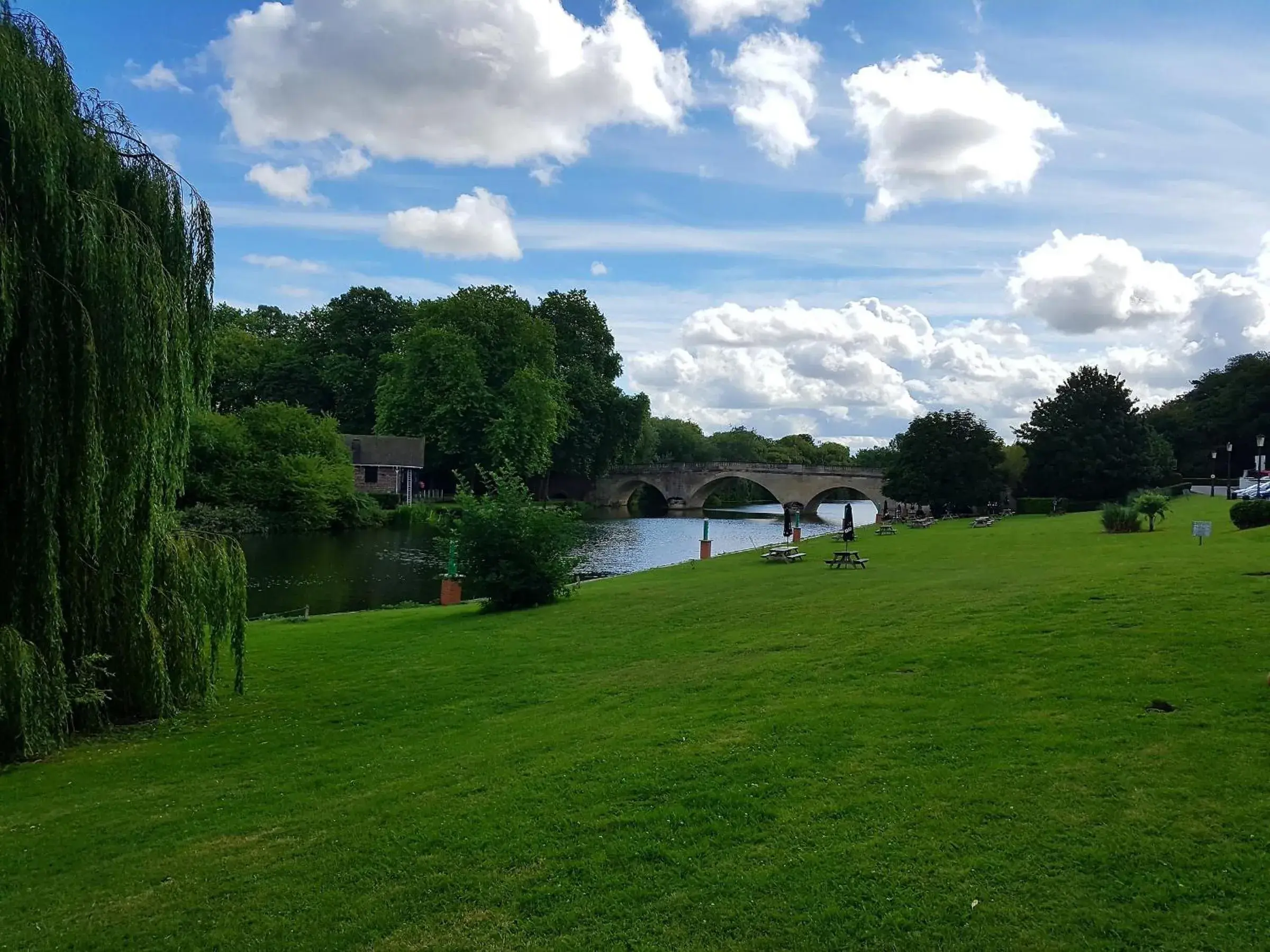 View (from property/room) in Shillingford Bridge Hotel View (from property/room) in Shillingford Bridge Hotel
