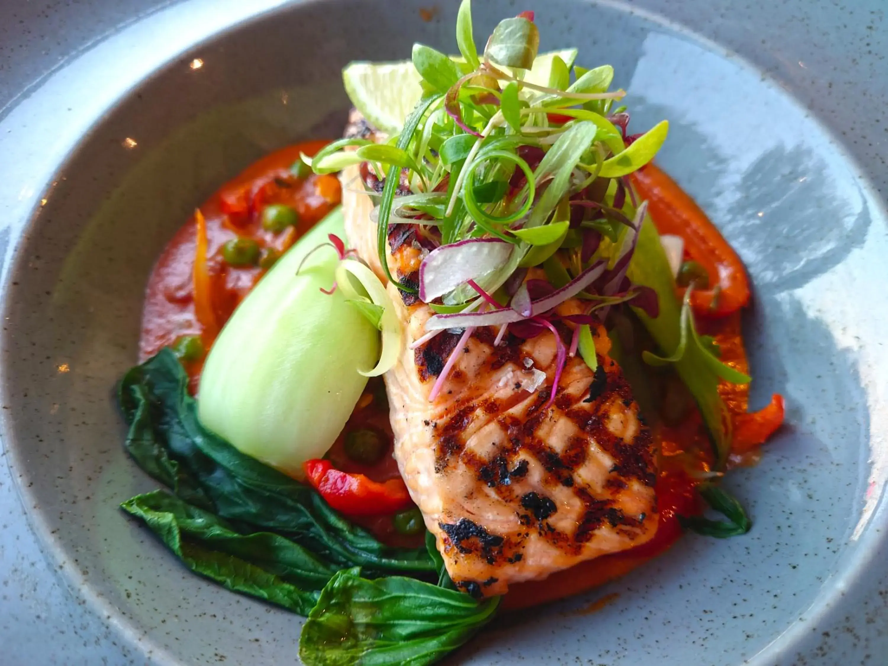 Restaurant/places to eat in Shillingford Bridge Hotel Restaurant/places to eat in Shillingford Bridge Hotel