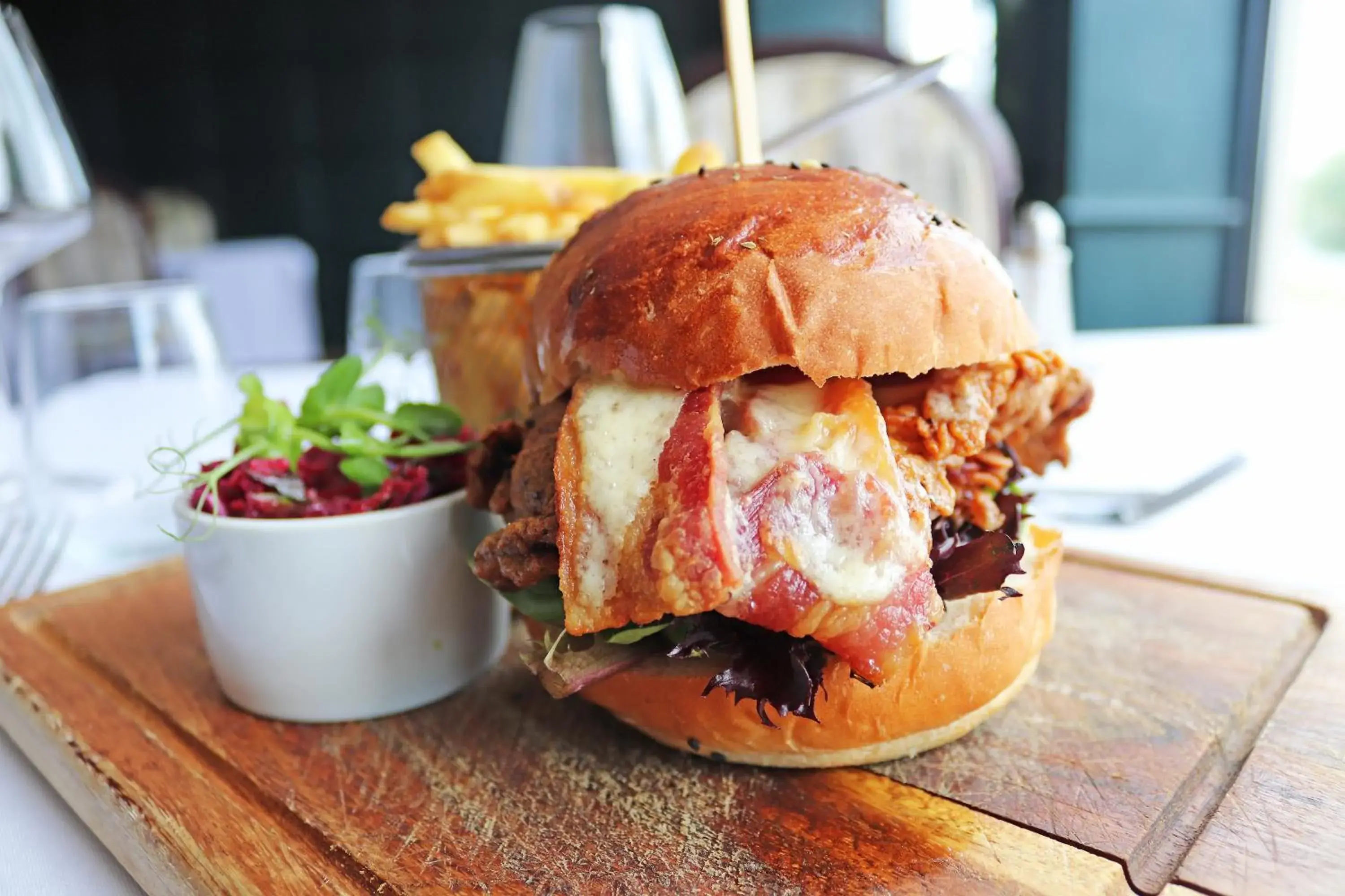 Restaurant/places to eat in Shillingford Bridge Hotel Restaurant/places to eat in Shillingford Bridge Hotel