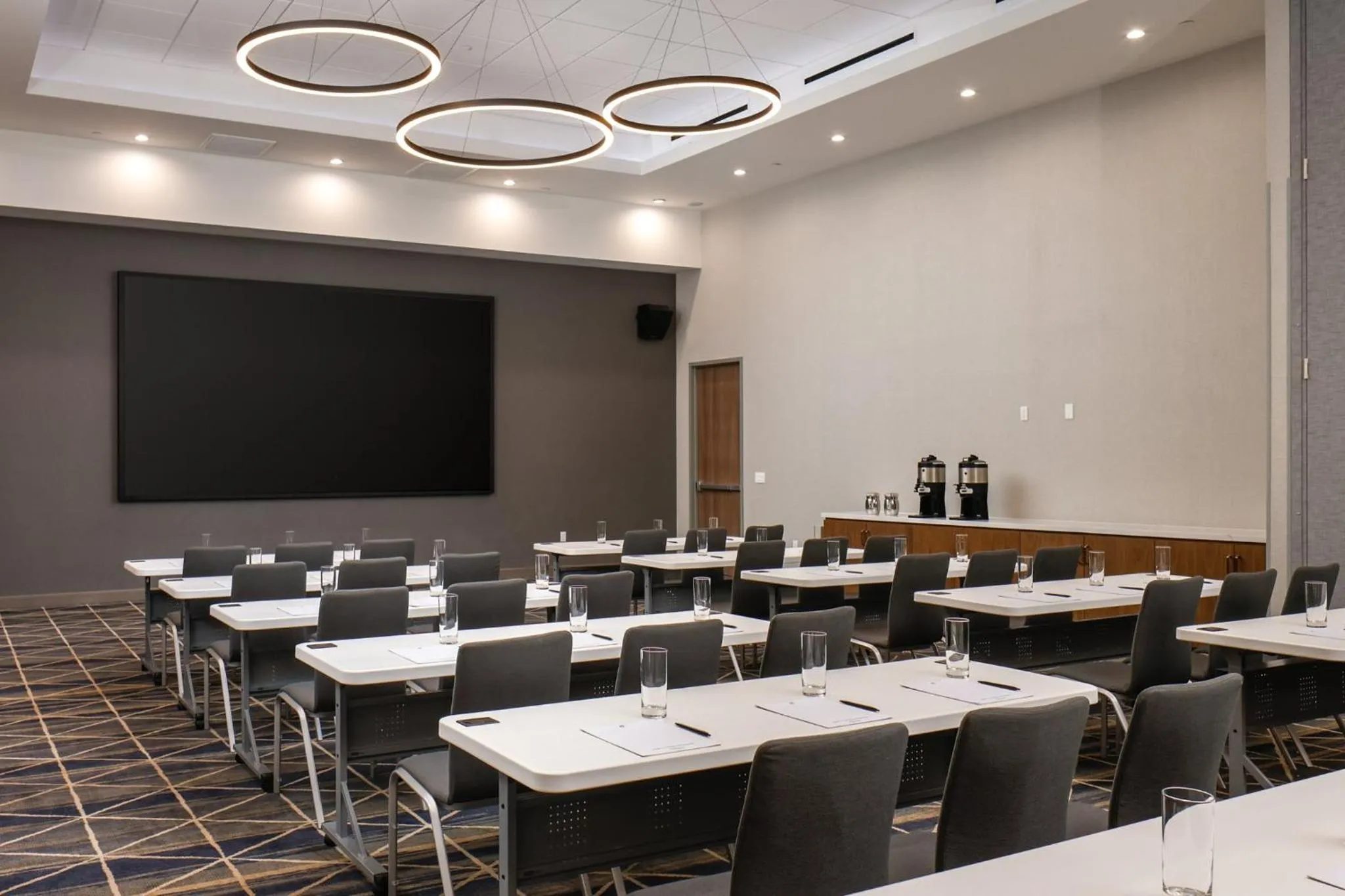 Meeting/conference room in Holiday Inn & Suites Monterey Park – Los Angeles by IHG