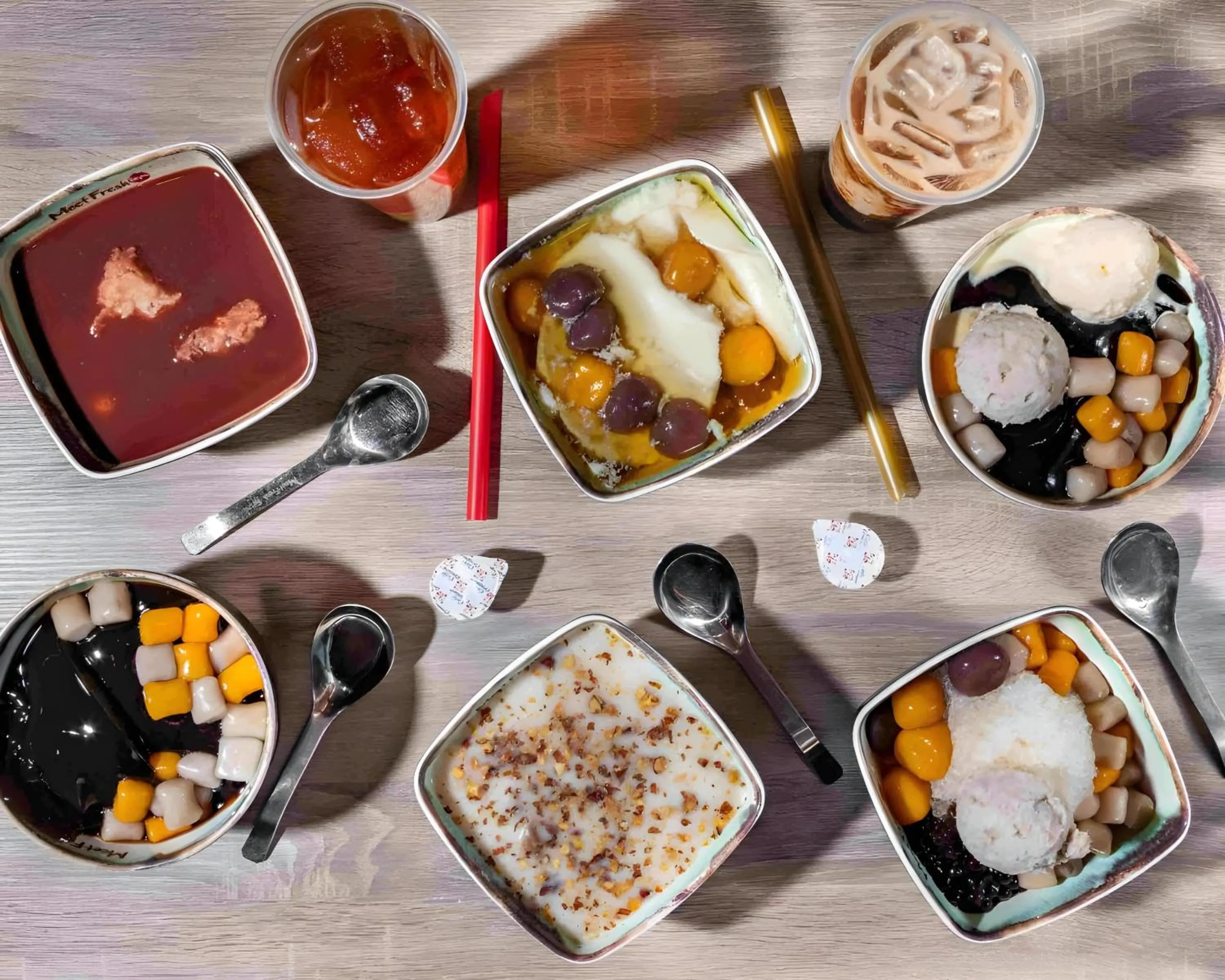 Restaurant/places to eat in Holiday Inn & Suites Monterey Park – Los Angeles by IHG