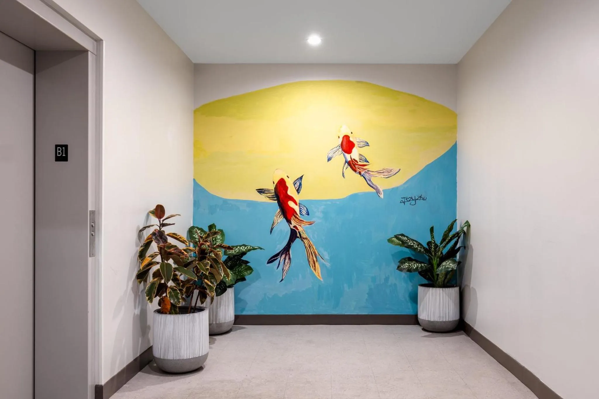 Lobby or reception in Holiday Inn & Suites Monterey Park – Los Angeles by IHG