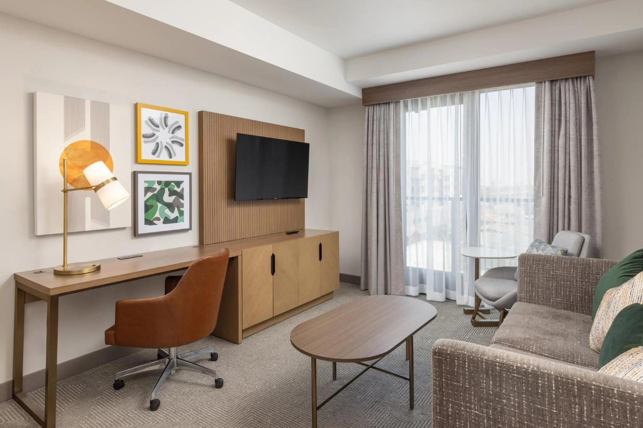 Photo of the whole room in Holiday Inn & Suites Monterey Park – Los Angeles by IHG