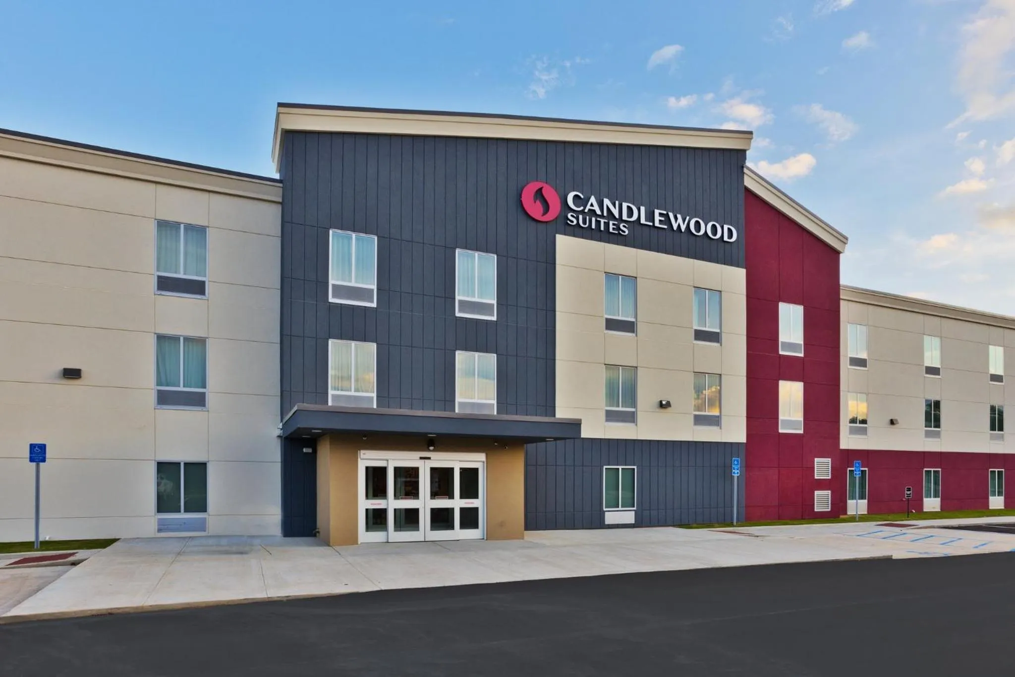 Property building in Candlewood Suites Dothan by IHG