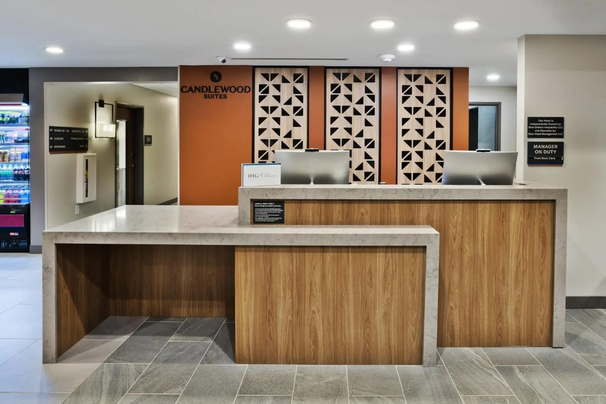 Property building in Candlewood Suites Dothan by IHG Property building in Candlewood Suites Dothan by IHG