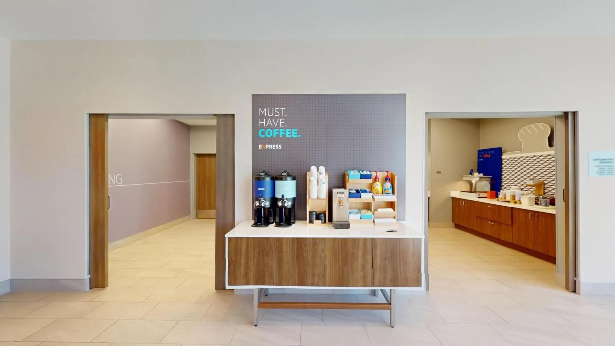 Photo of the whole room in Holiday Inn Express & Suites Chicago Schaumburg by IHG