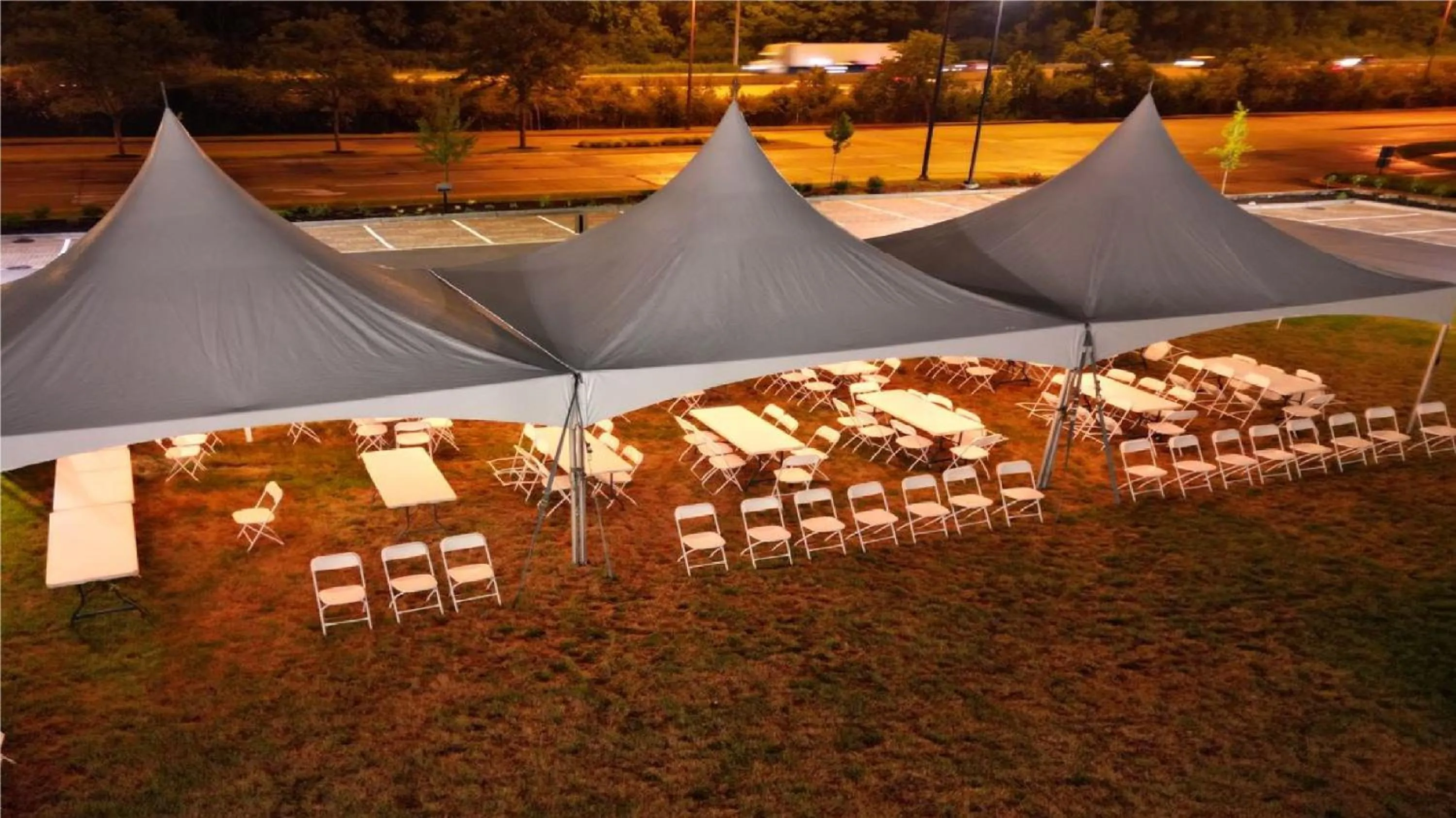 Meeting/conference room in Holiday Inn Express & Suites Chicago Schaumburg by IHG