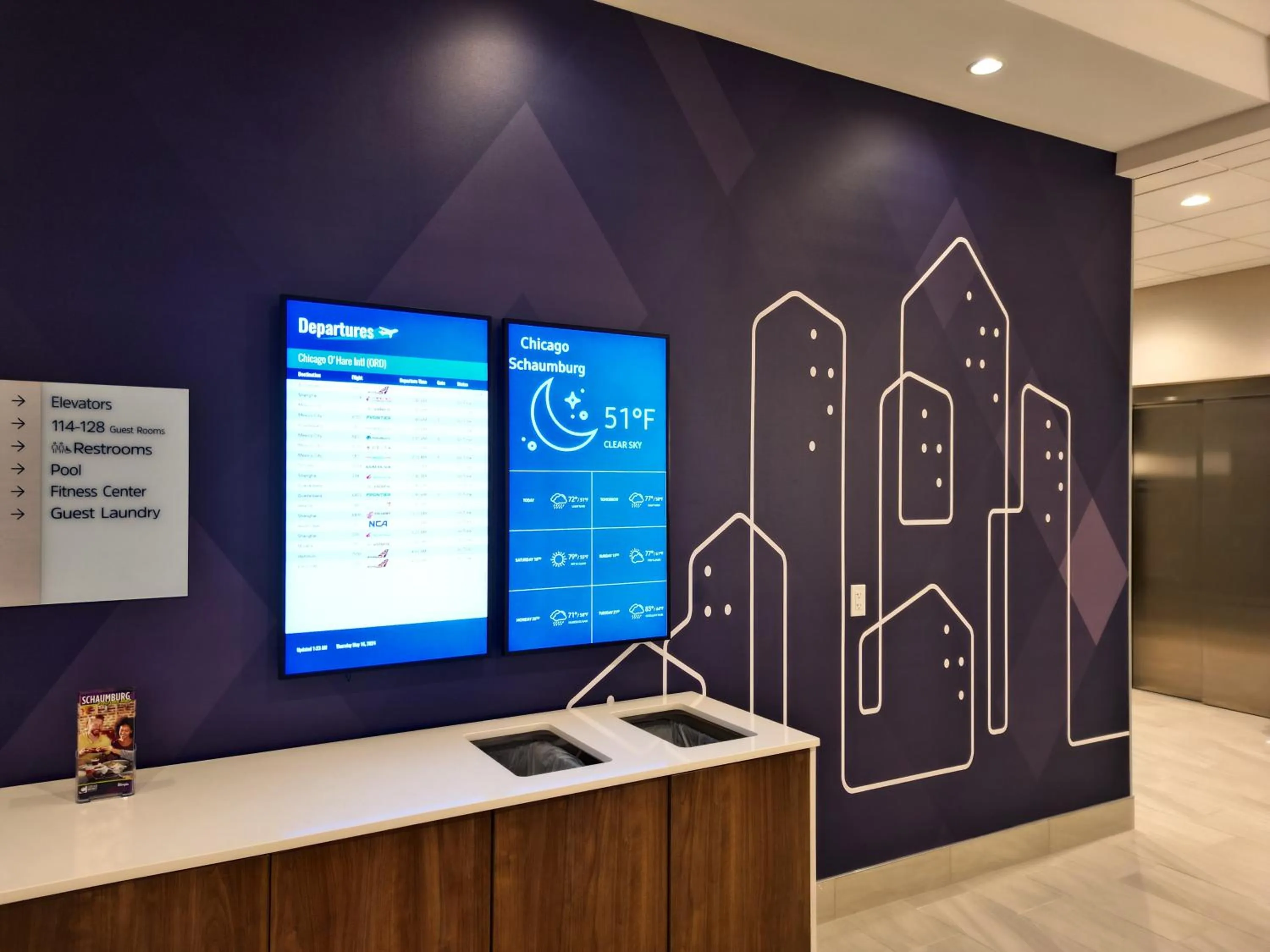 Holiday Inn Express & Suites Chicago Schaumburg by IHG