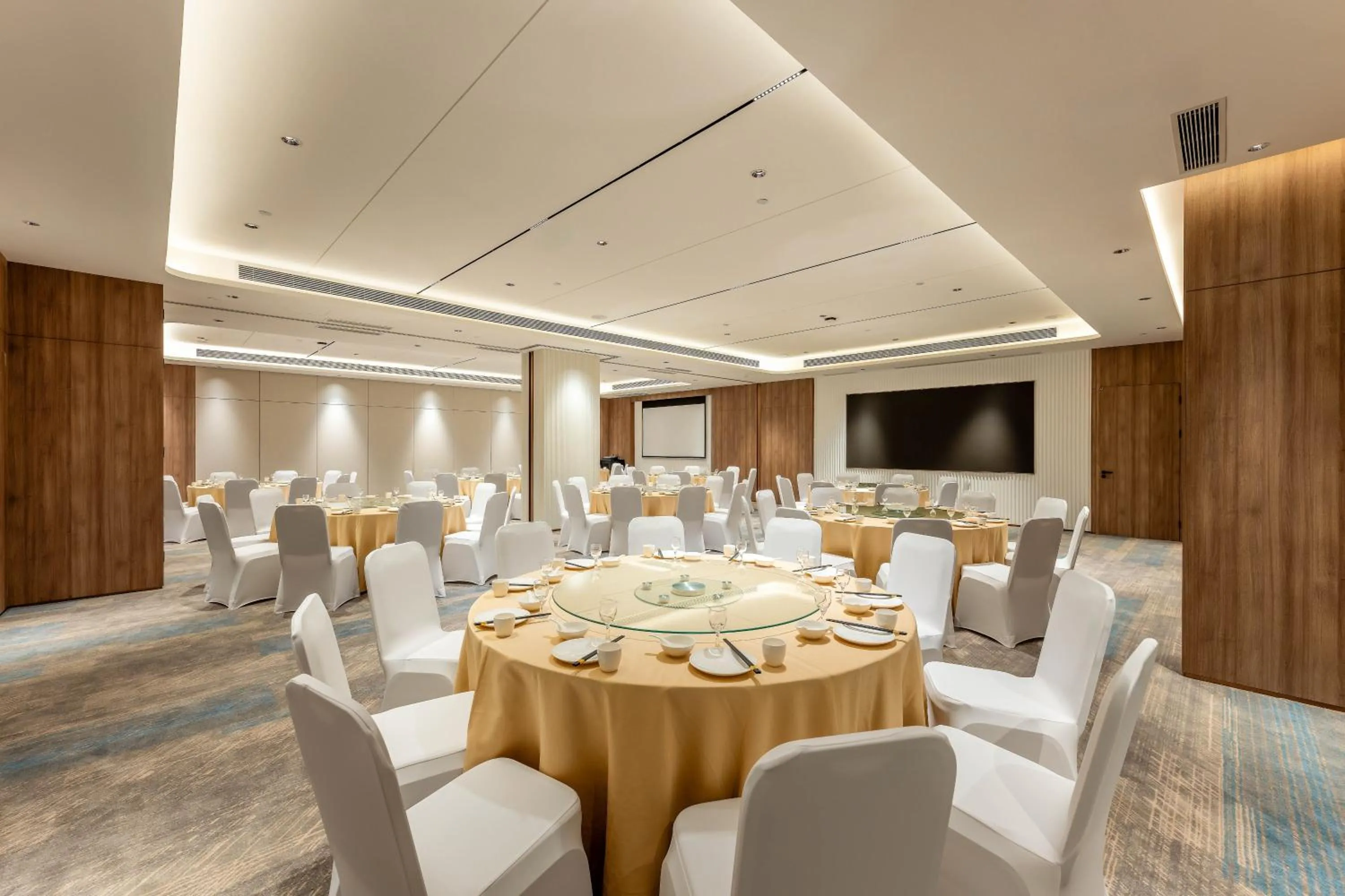 Banquet/Function facilities in Holiday Inn Express Liaocheng ETDZ by IHG