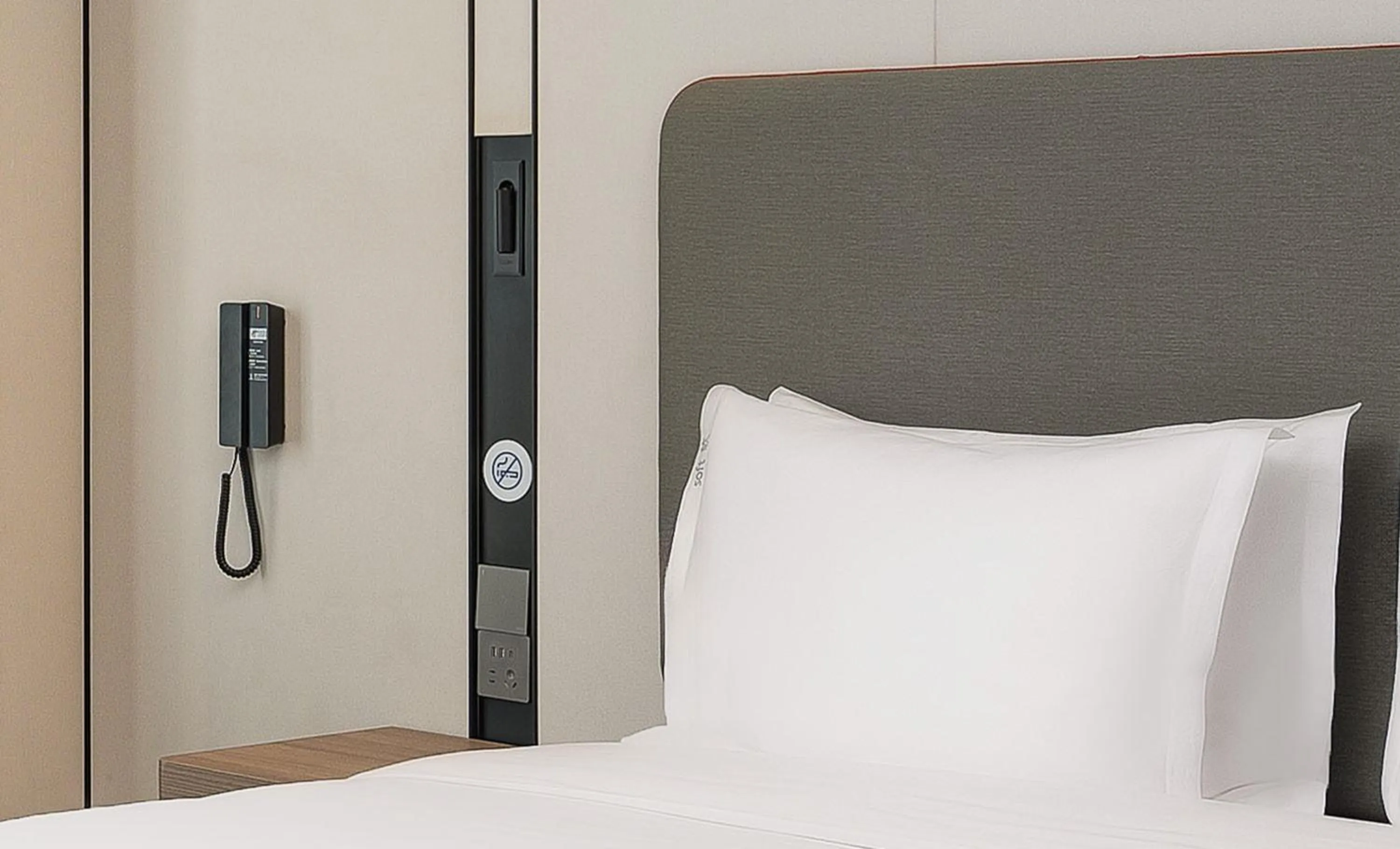 Photo of the whole room, Bed in Holiday Inn Express Liaocheng ETDZ by IHG