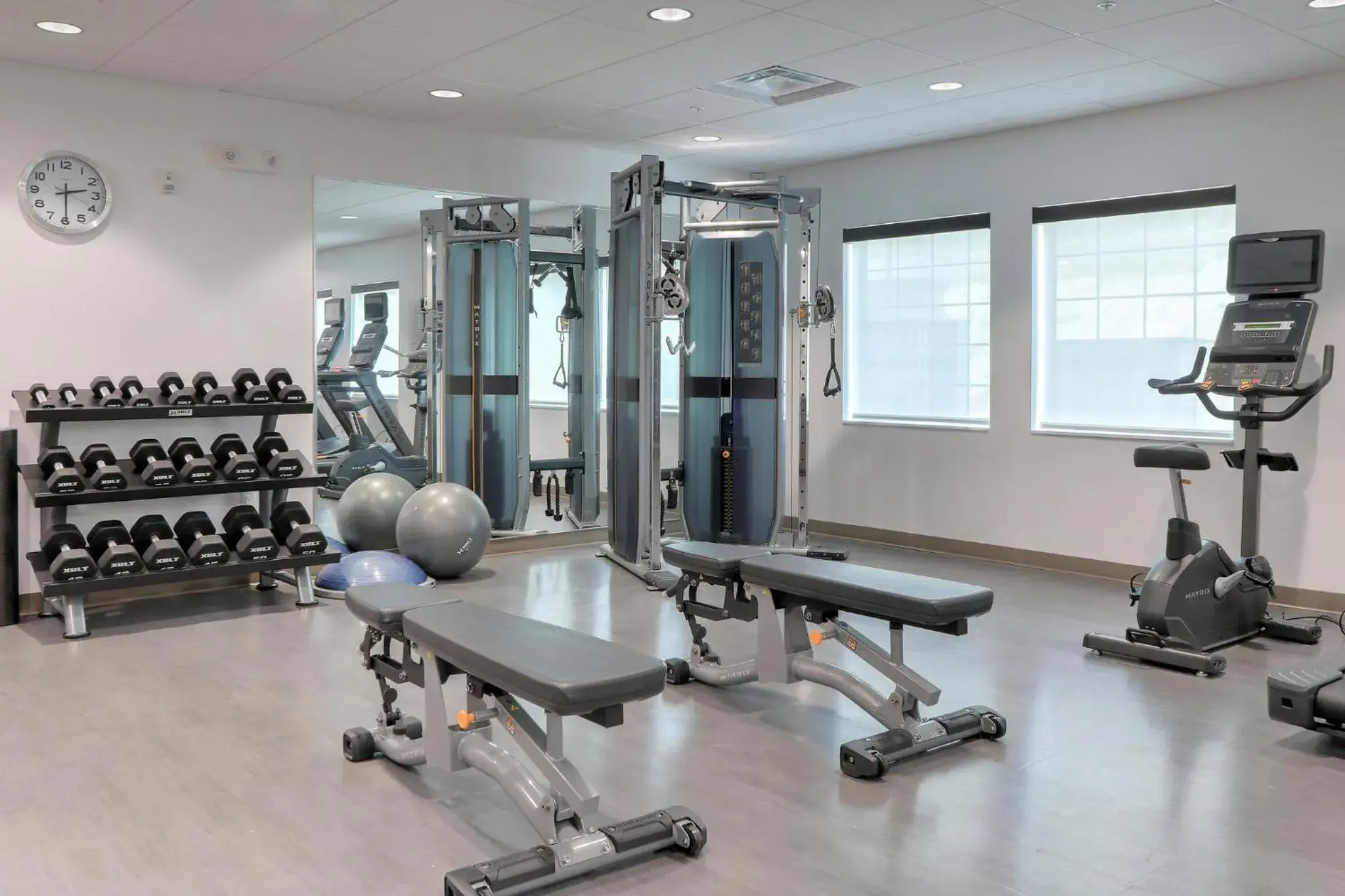 Fitness centre/facilities in Staybridge Suites Pigeon Forge - Smoky Mtns by IHG Fitness centre/facilities in Staybridge Suites Pigeon Forge - Smoky Mtns by IHG