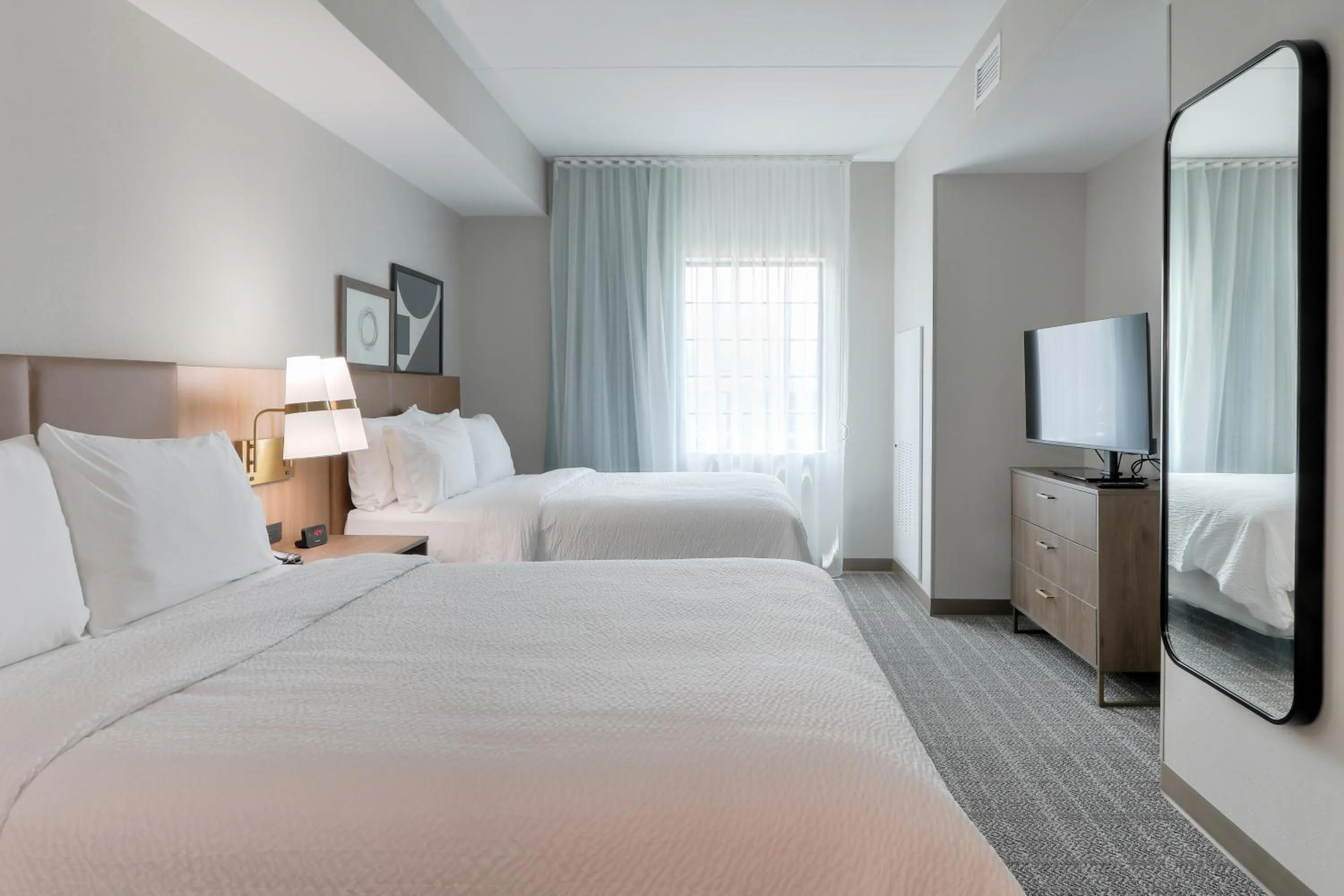 Bed in Staybridge Suites Pigeon Forge - Smoky Mtns by IHG