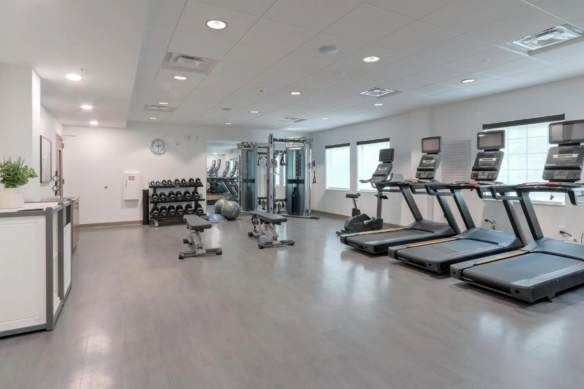 Fitness centre/facilities in Staybridge Suites Pigeon Forge - Smoky Mtns by IHG