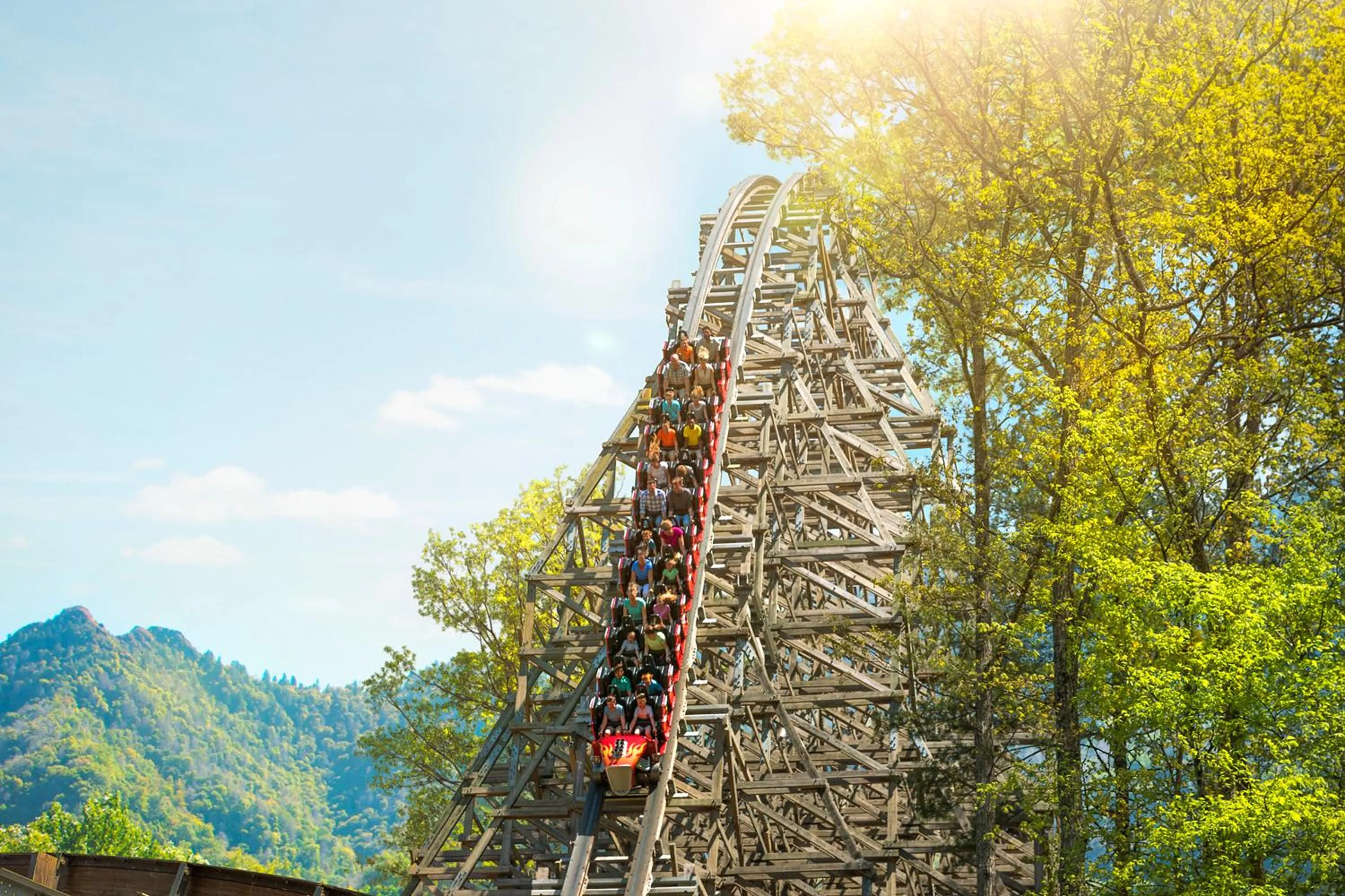 Nearby landmark in Staybridge Suites Pigeon Forge - Smoky Mtns by IHG