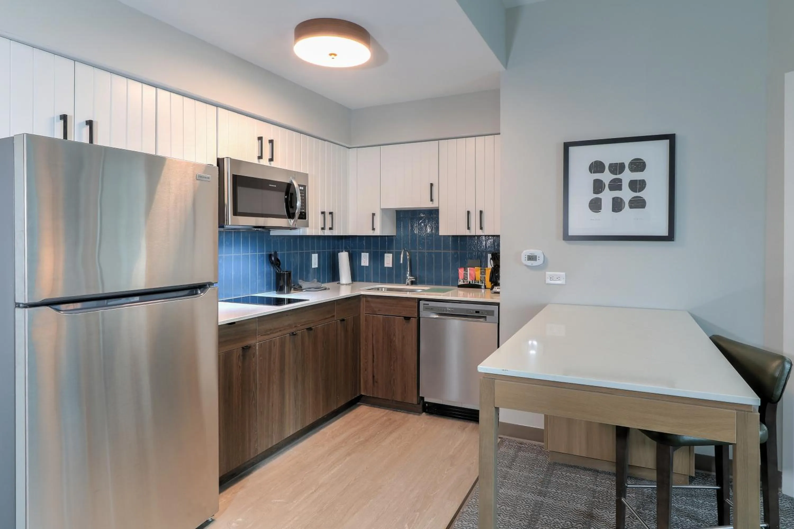 Kitchen or kitchenette in Staybridge Suites Pigeon Forge - Smoky Mtns by IHG
