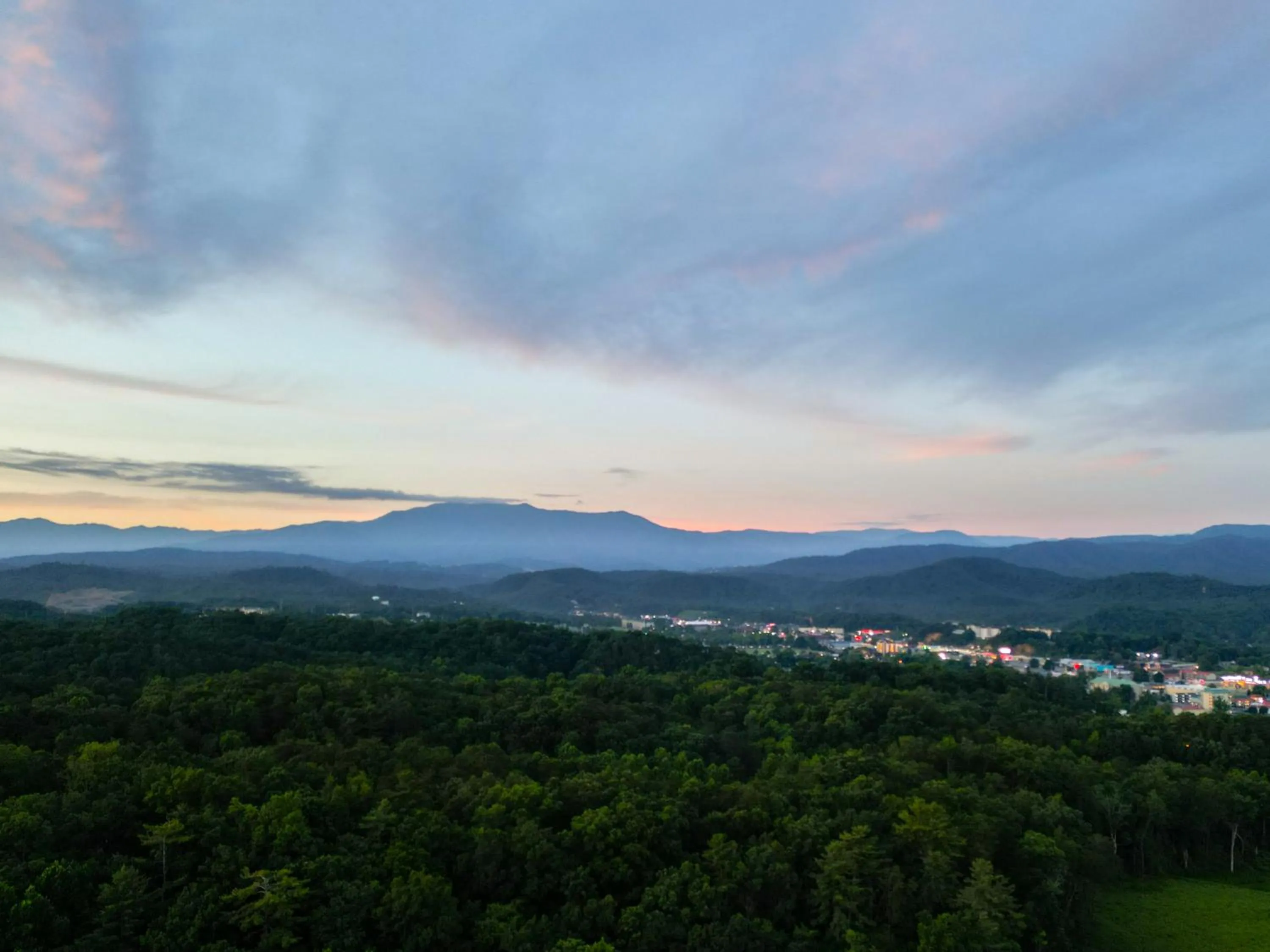 Balcony/Terrace in Staybridge Suites Pigeon Forge - Smoky Mtns by IHG