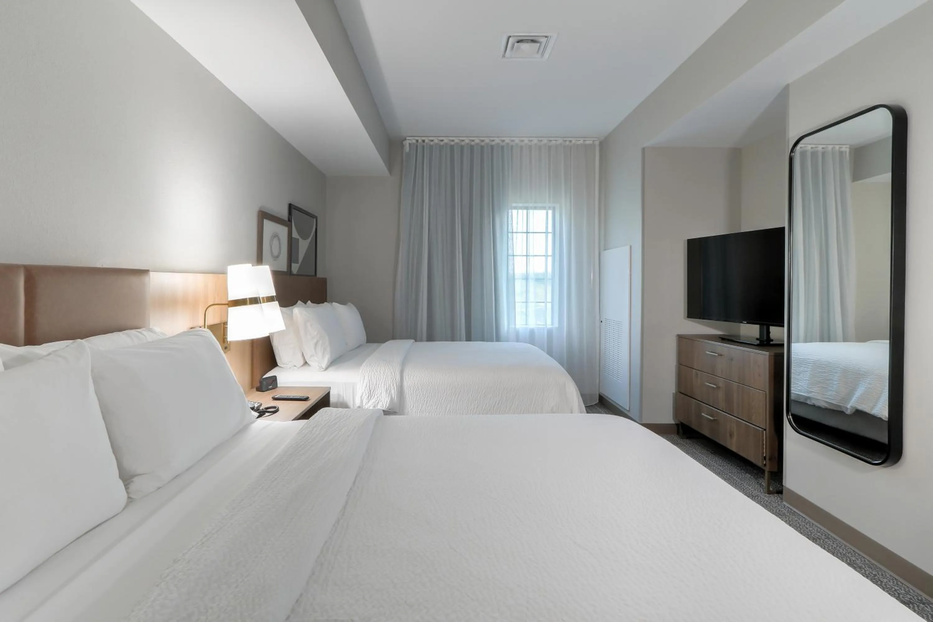 Bed in Staybridge Suites Pigeon Forge - Smoky Mtns by IHG