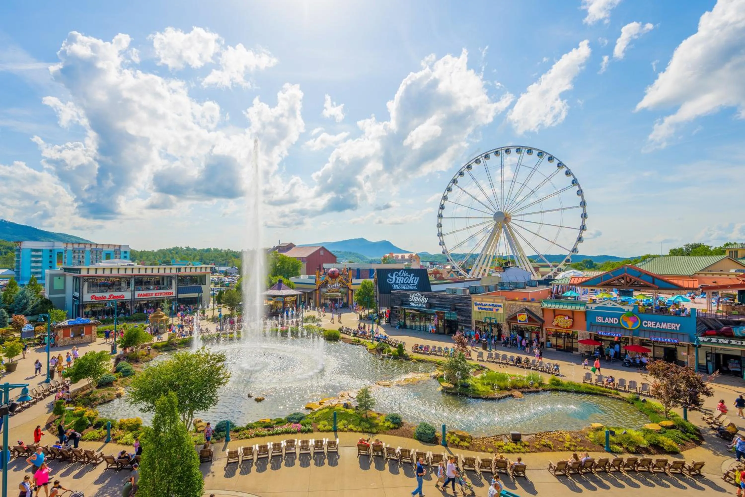 Nearby landmark in Staybridge Suites Pigeon Forge - Smoky Mtns by IHG