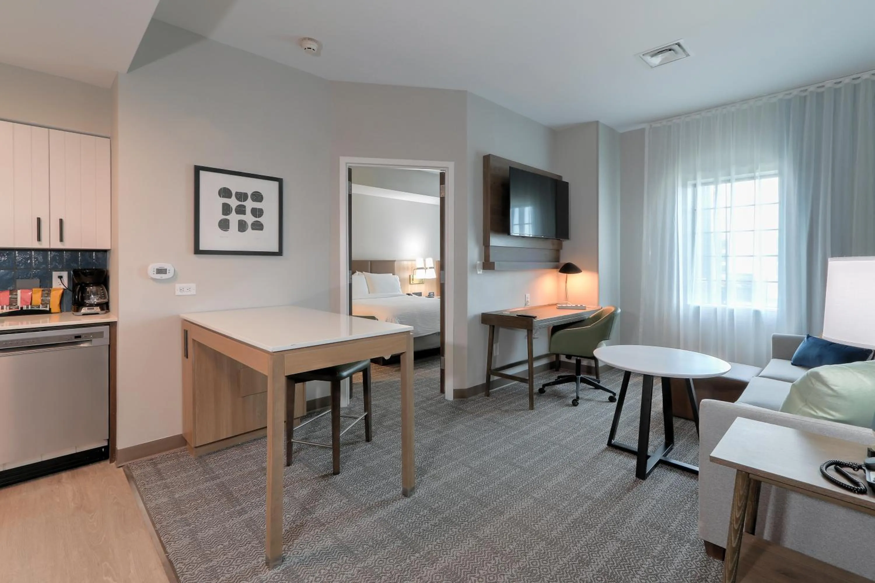 Bed in Staybridge Suites Pigeon Forge - Smoky Mtns by IHG