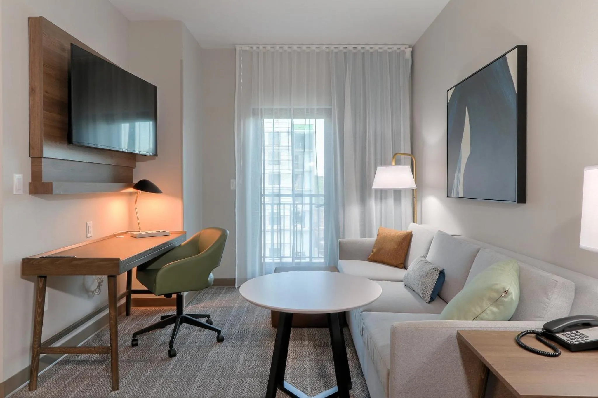 Photo of the whole room in Staybridge Suites Pigeon Forge - Smoky Mtns by IHG