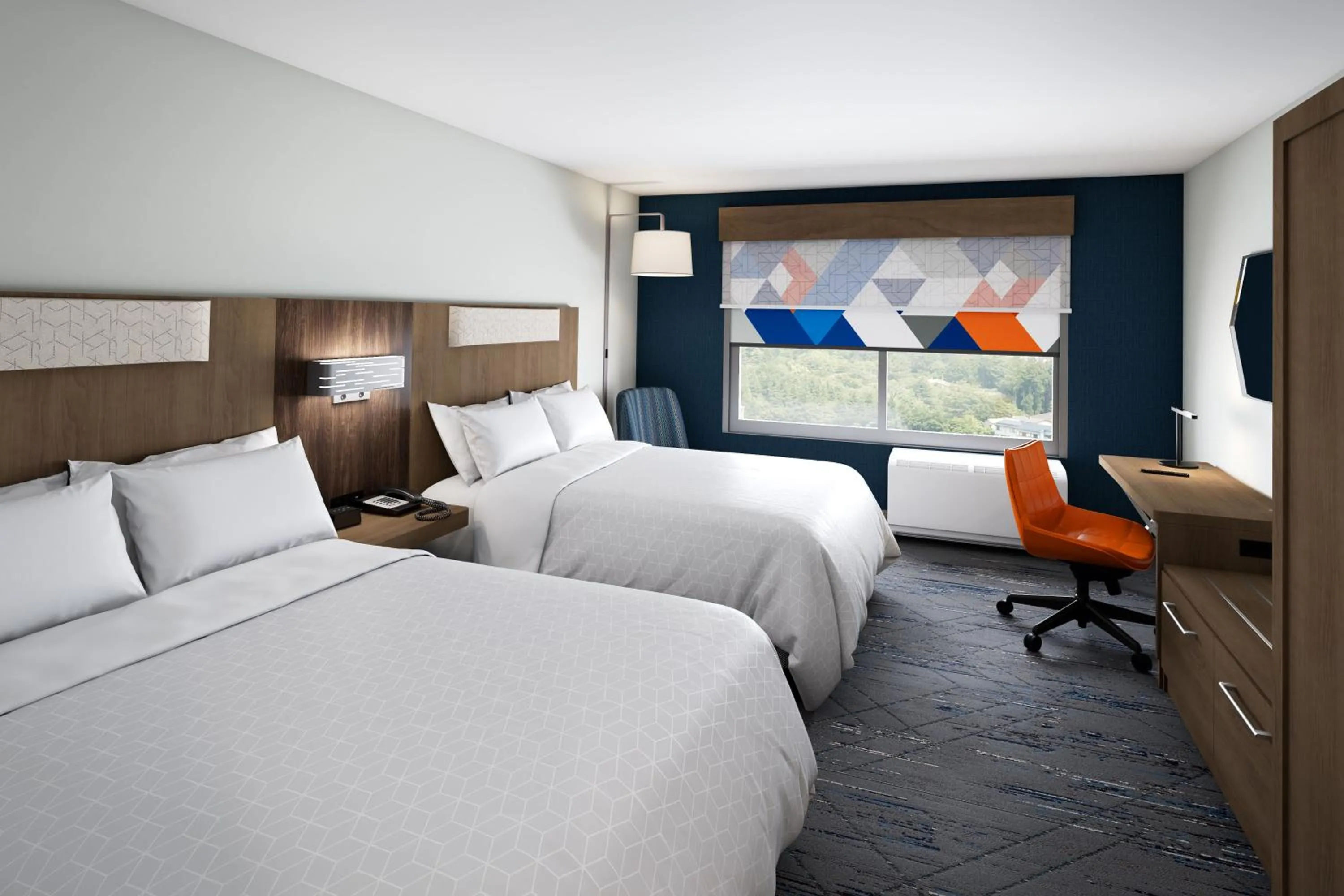 Bed in Holiday Inn Express Columbus - Fort Benning Area By IHG