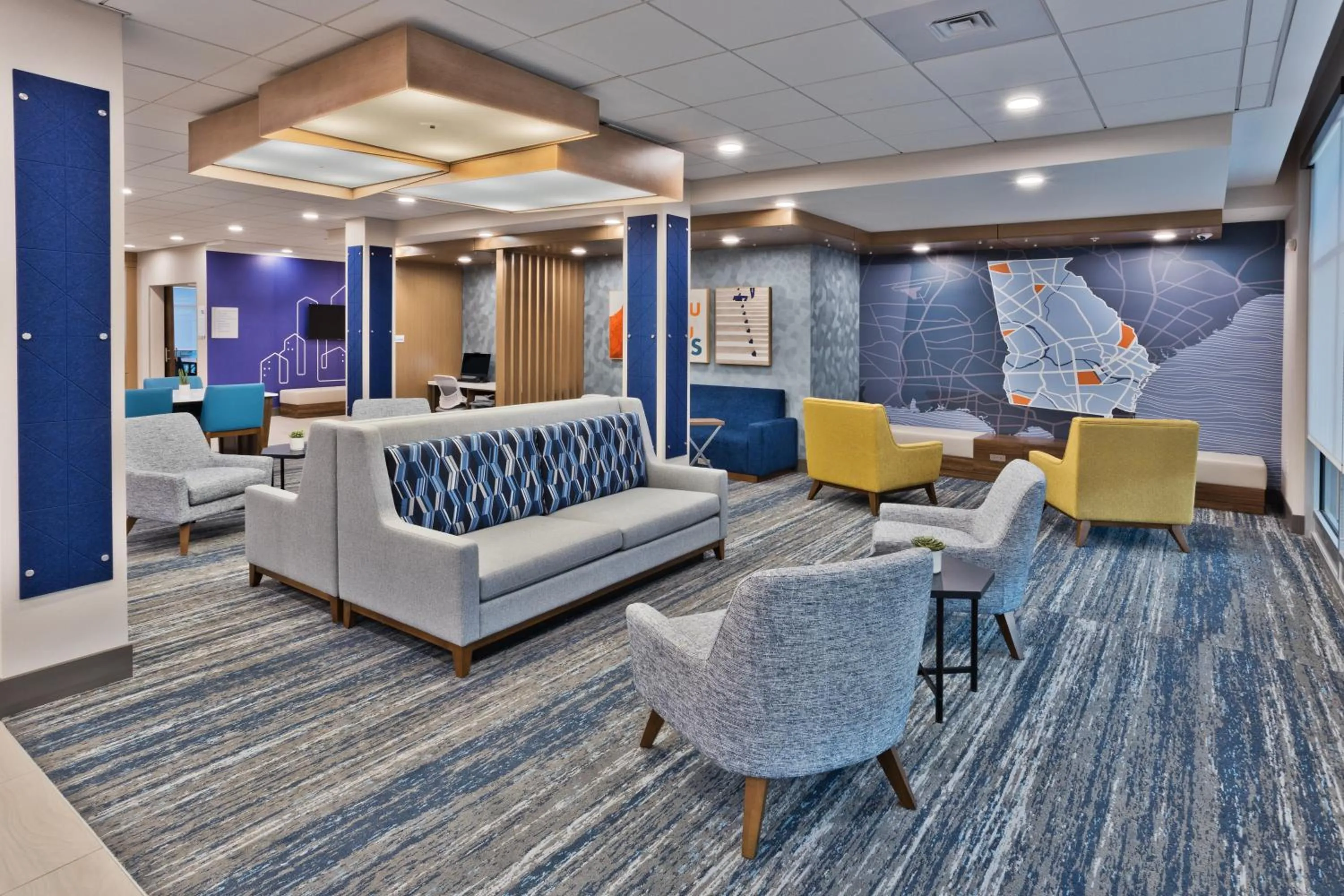 Holiday Inn Express Columbus - Fort Benning Area By IHG