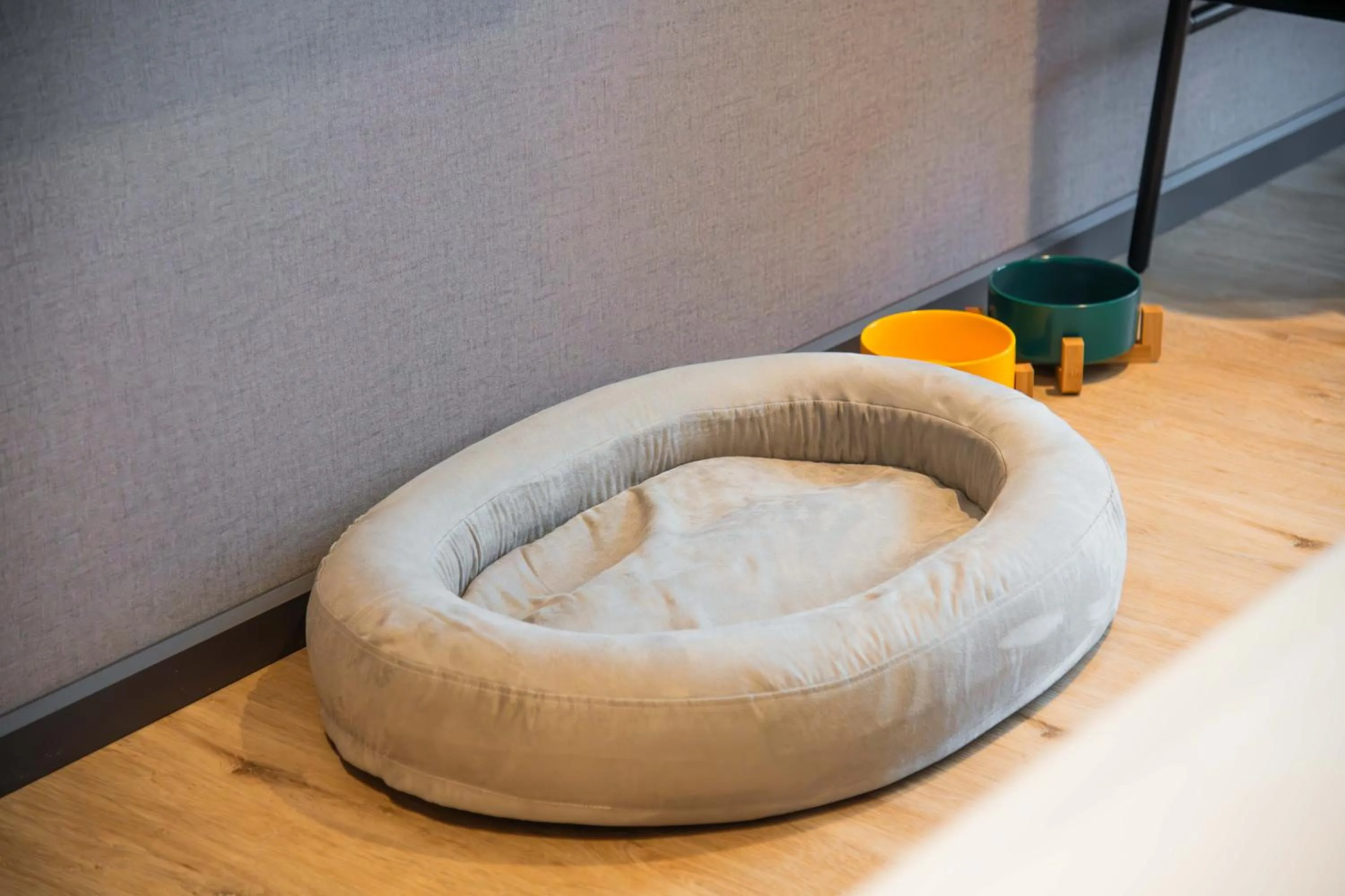 Bed in voco Chiayi by IHG