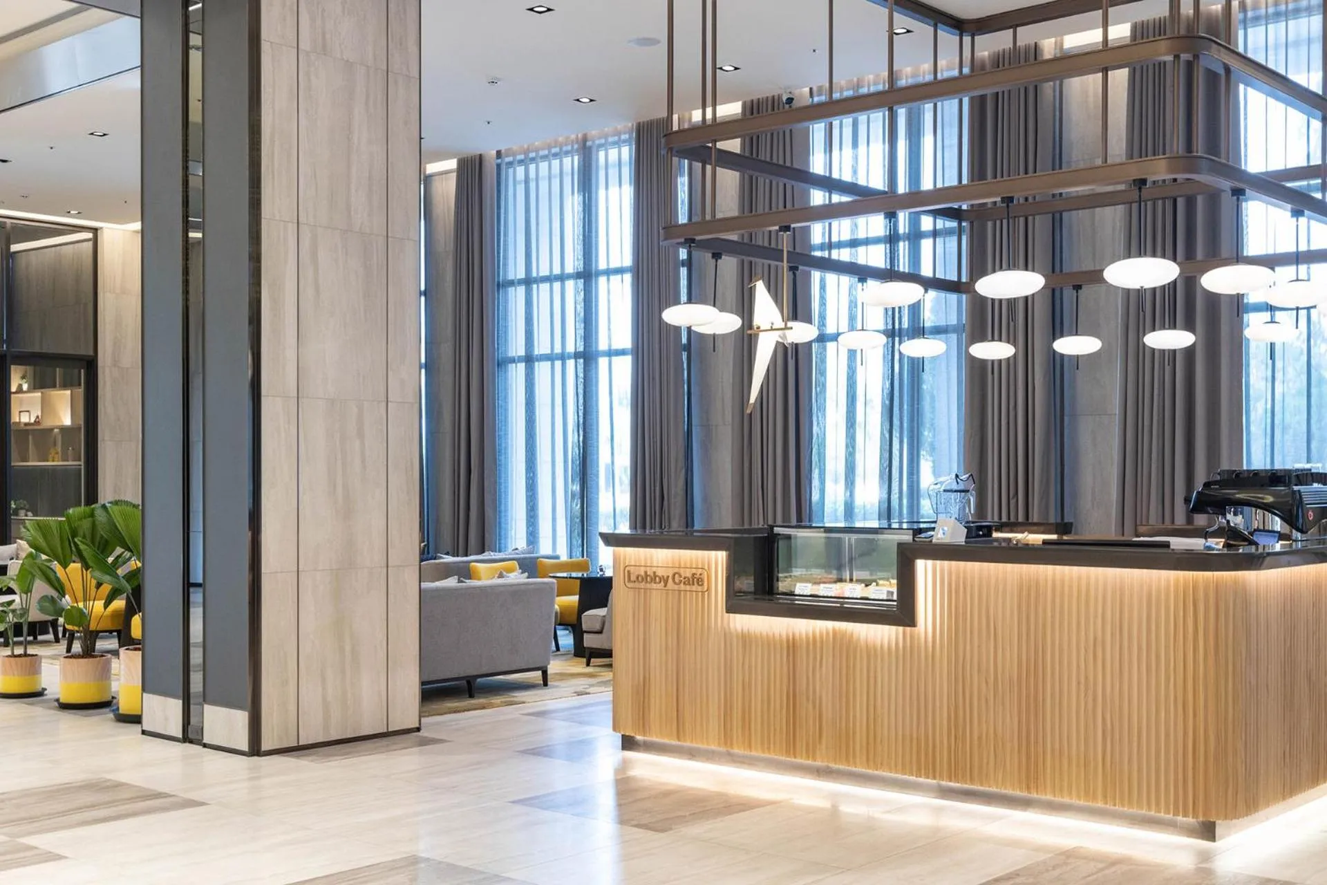 Restaurant/places to eat in voco Chiayi by IHG