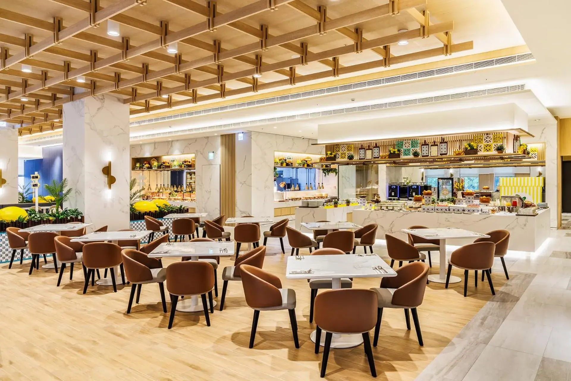 Restaurant/places to eat in voco Chiayi by IHG Restaurant/places to eat in voco Chiayi by IHG