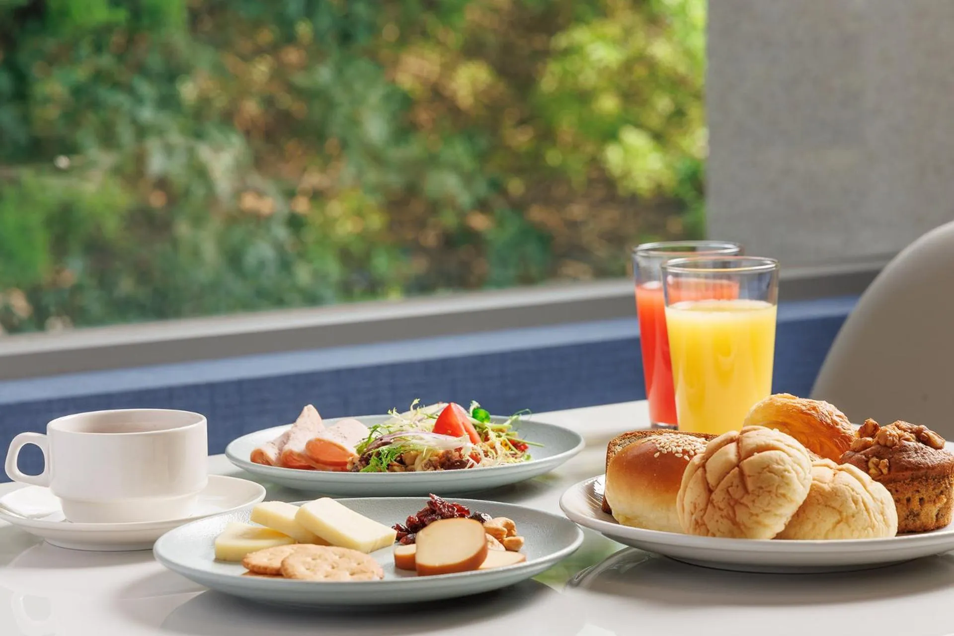 Breakfast in voco Chiayi by IHG