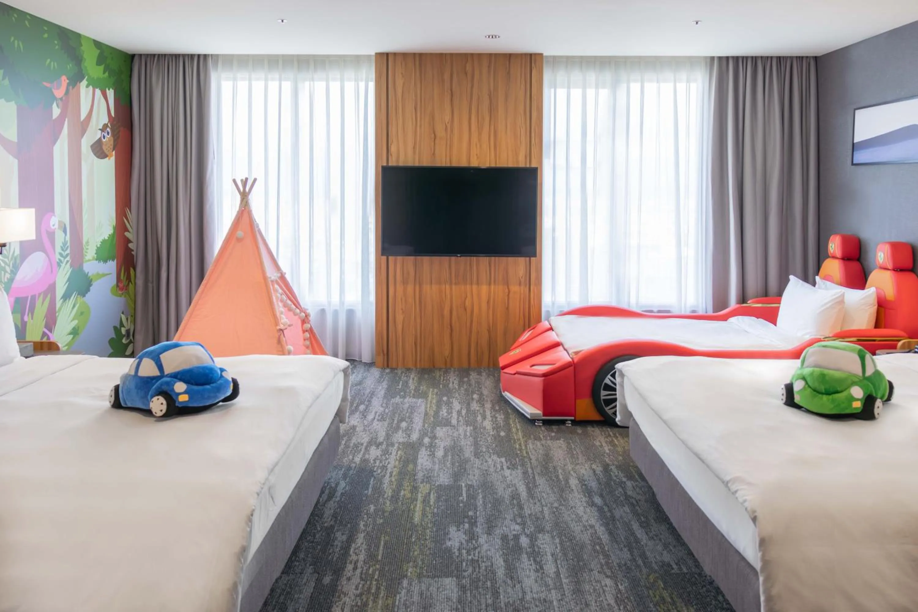 Bed in voco Chiayi by IHG