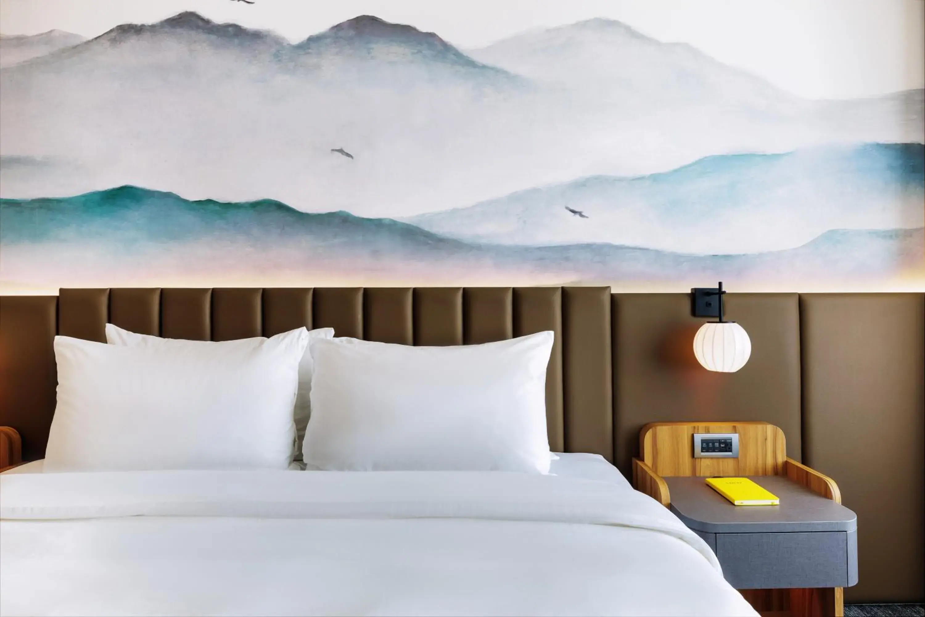 Bed in voco Chiayi by IHG Bed in voco Chiayi by IHG