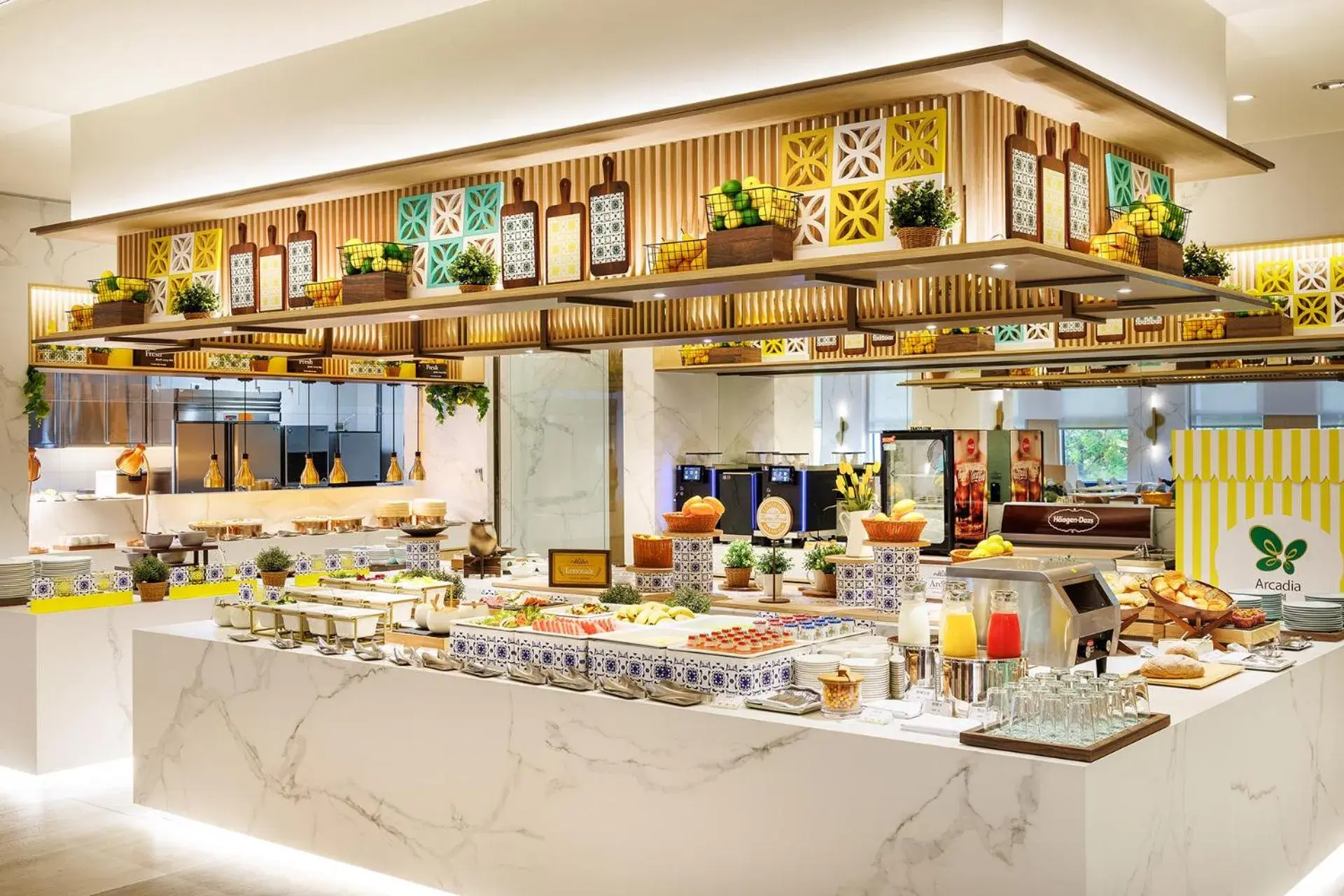 Restaurant/places to eat in voco Chiayi by IHG Restaurant/places to eat in voco Chiayi by IHG