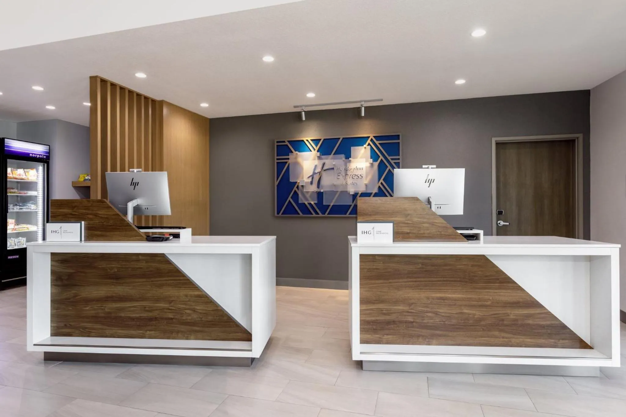 Property building in Holiday Inn Express & Suites Macclenny by IHG