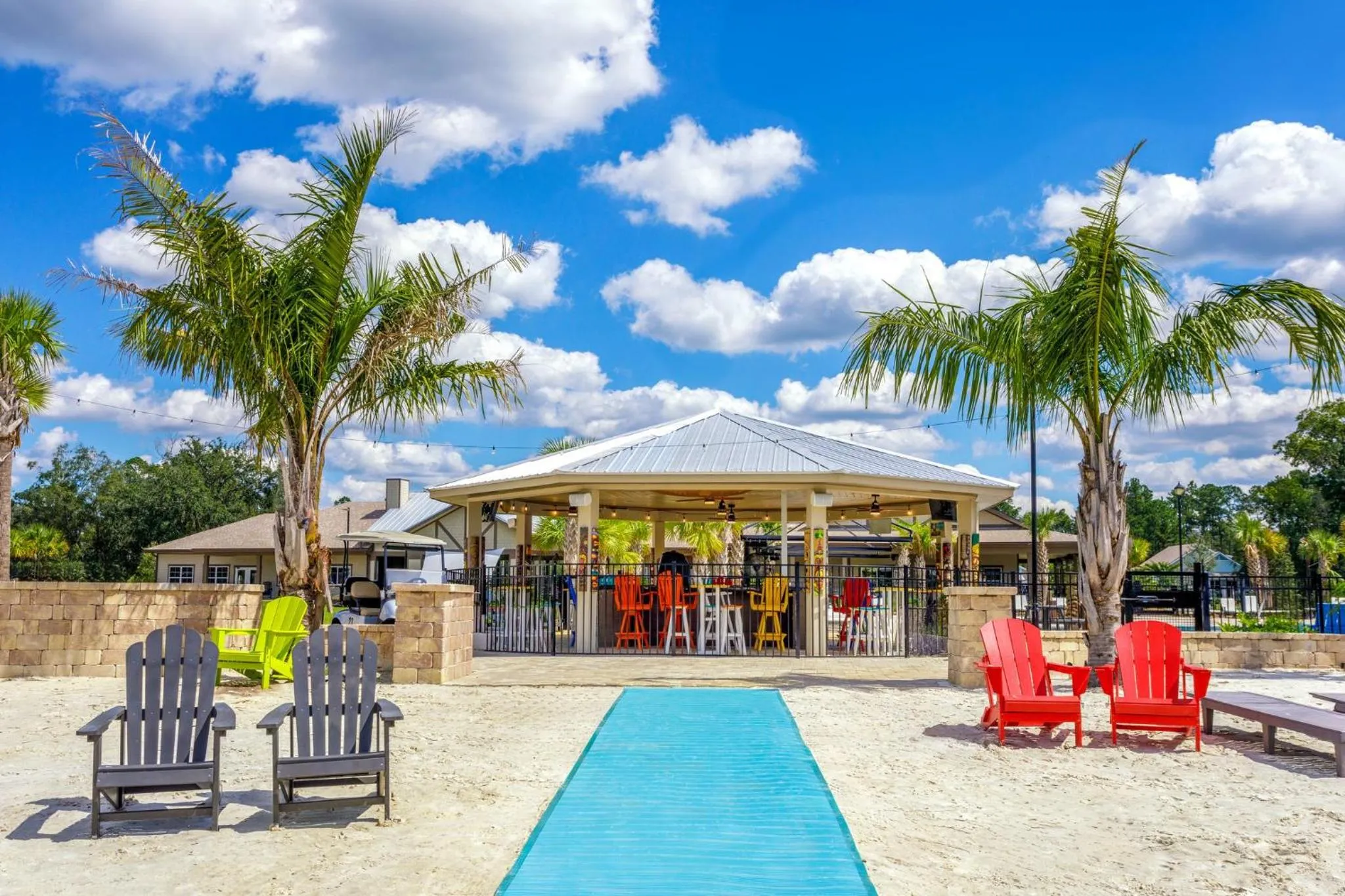 Area and facilities in Holiday Inn Express & Suites Macclenny by IHG