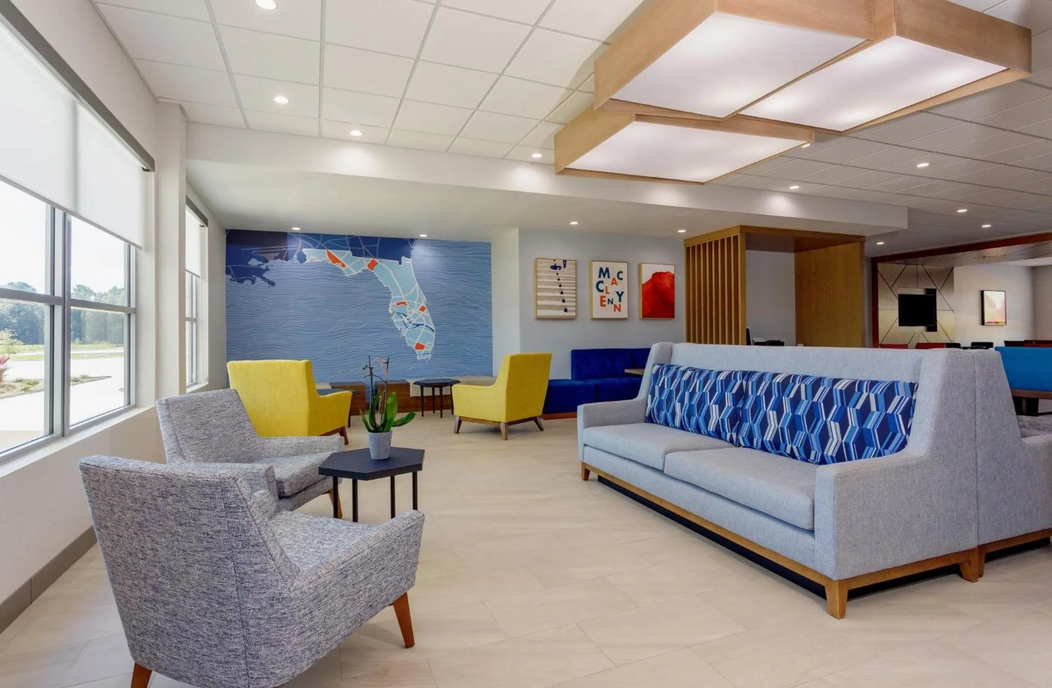 Property building in Holiday Inn Express & Suites Macclenny by IHG