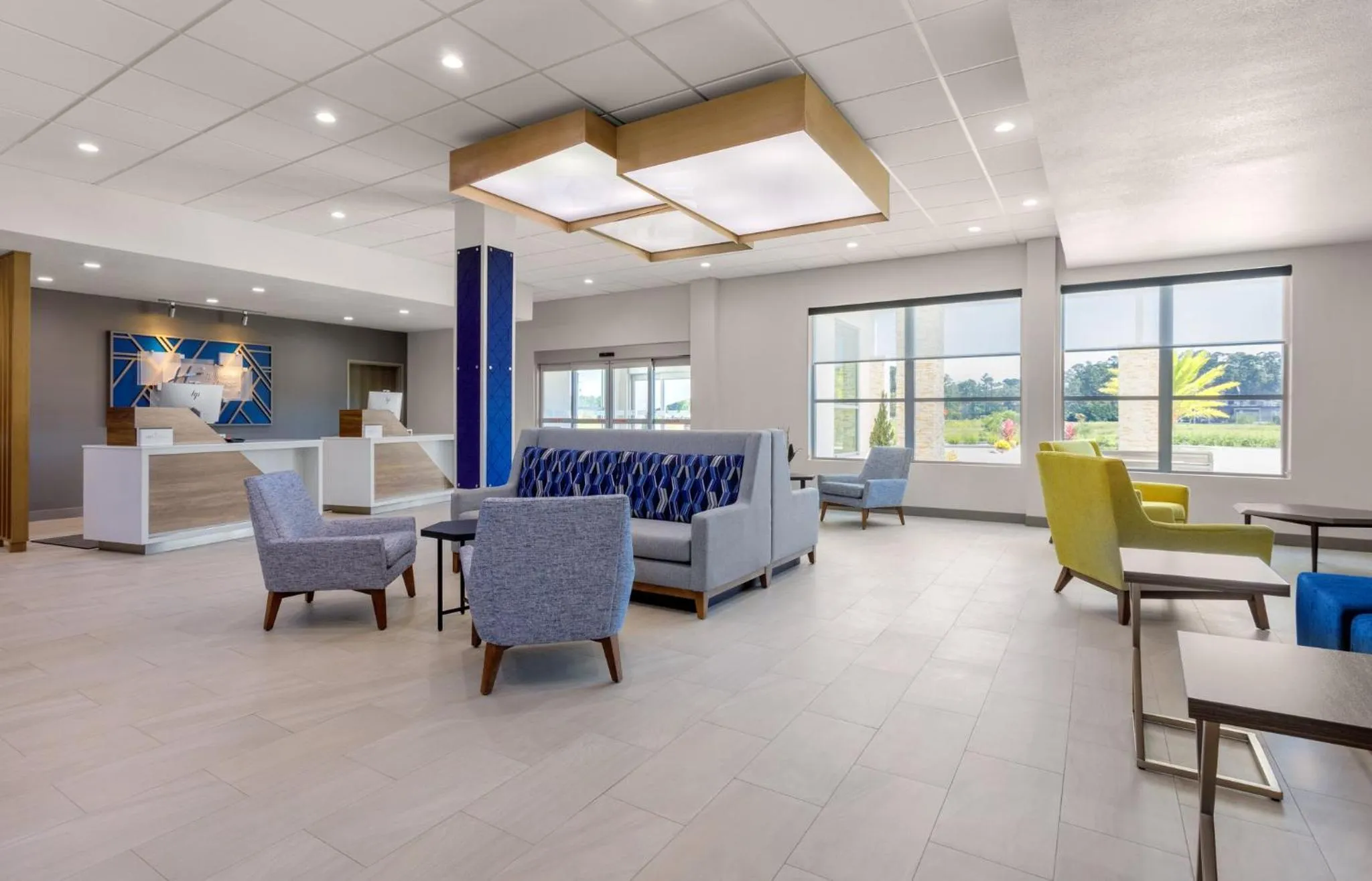 Property building in Holiday Inn Express & Suites Macclenny by IHG