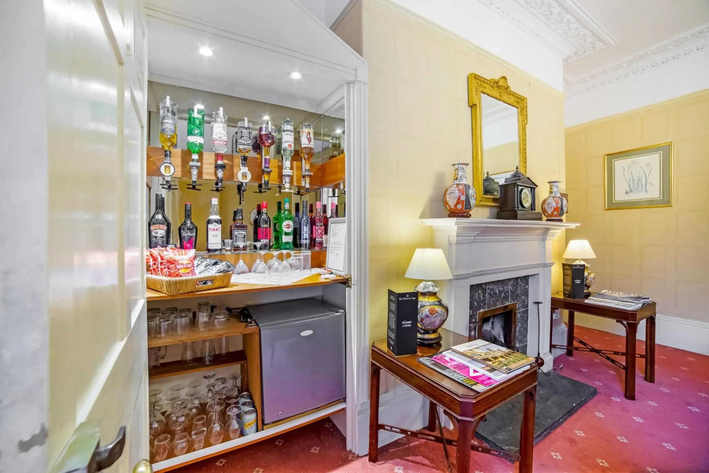 Restaurant/places to eat in OYO Bailbrook Lodge, Bath Restaurant/places to eat in OYO Bailbrook Lodge, Bath