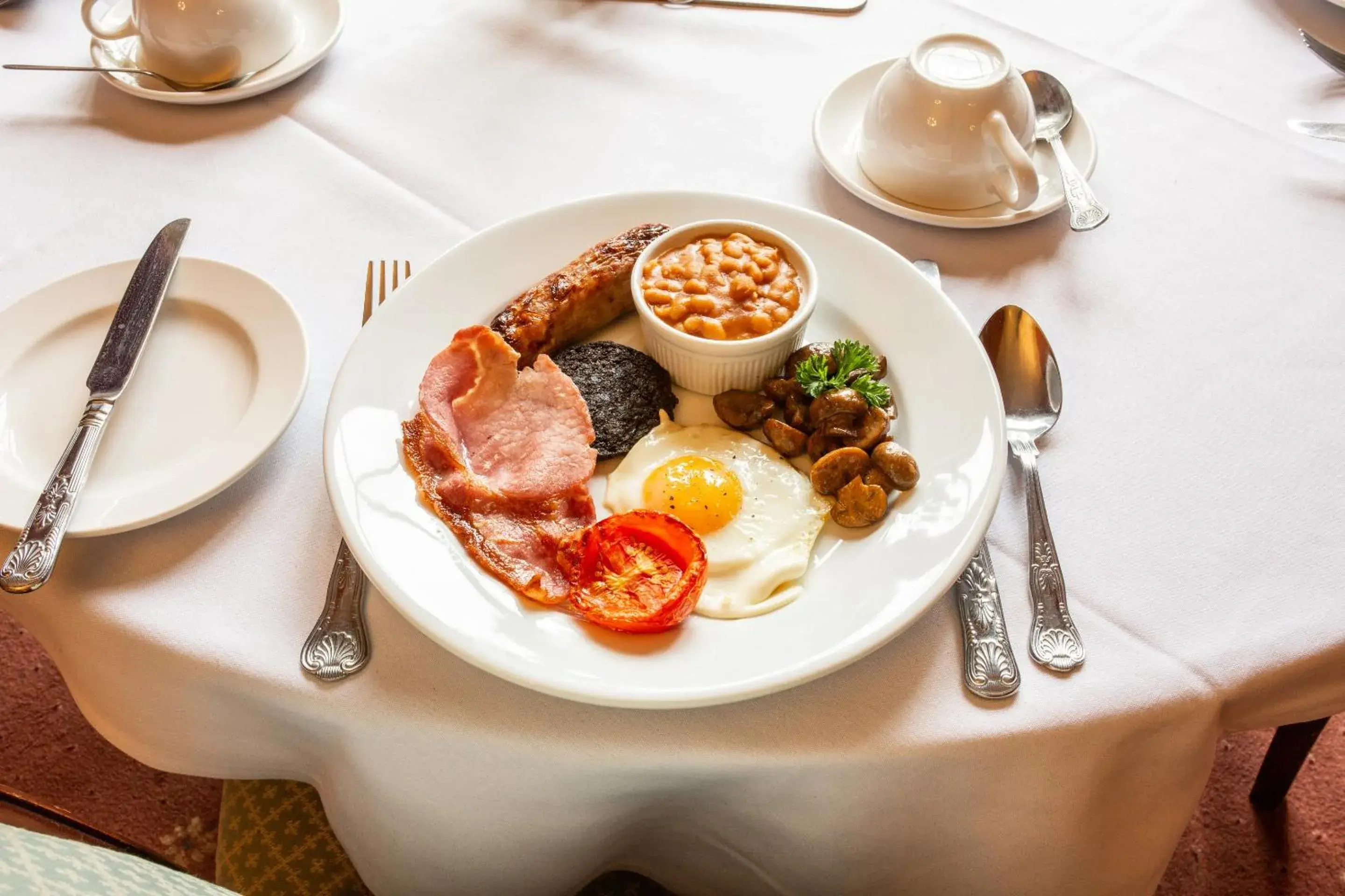 Food in OYO Bailbrook Lodge, Bath Food in OYO Bailbrook Lodge, Bath