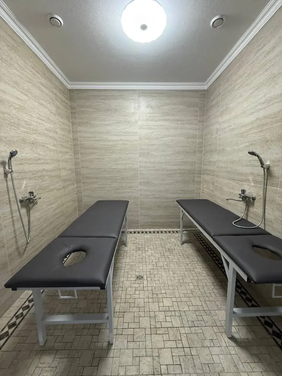 Spa and wellness centre/facilities in Ko'k Saroy Plaza Hotel Spa and wellness centre/facilities in Ko'k Saroy Plaza Hotel