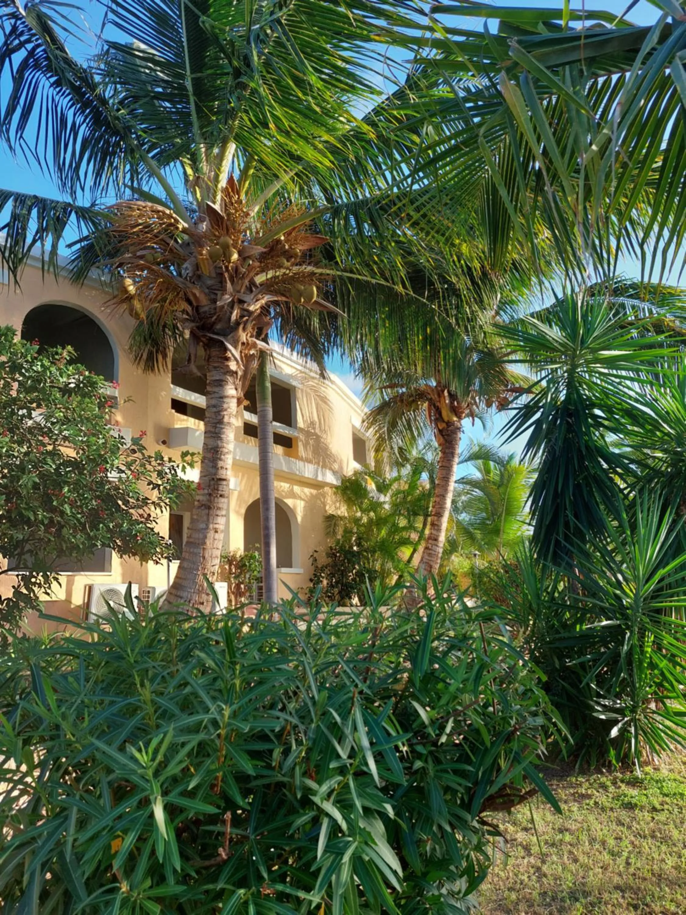 Property building in Northshore Seaside Suites