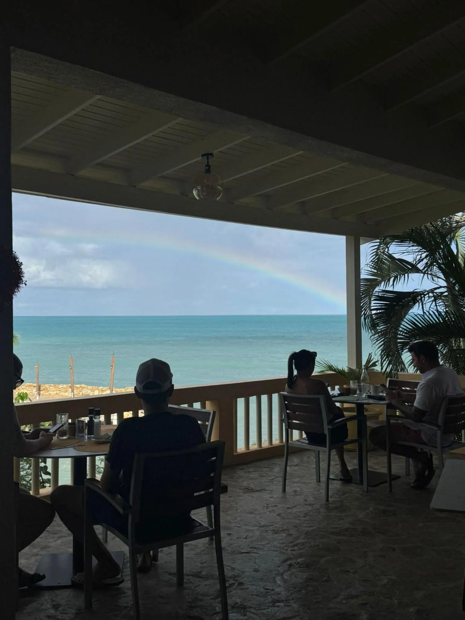 Restaurant/places to eat in Northshore Seaside Suites