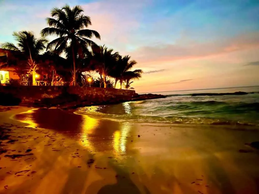 Beach in Northshore Seaside Suites