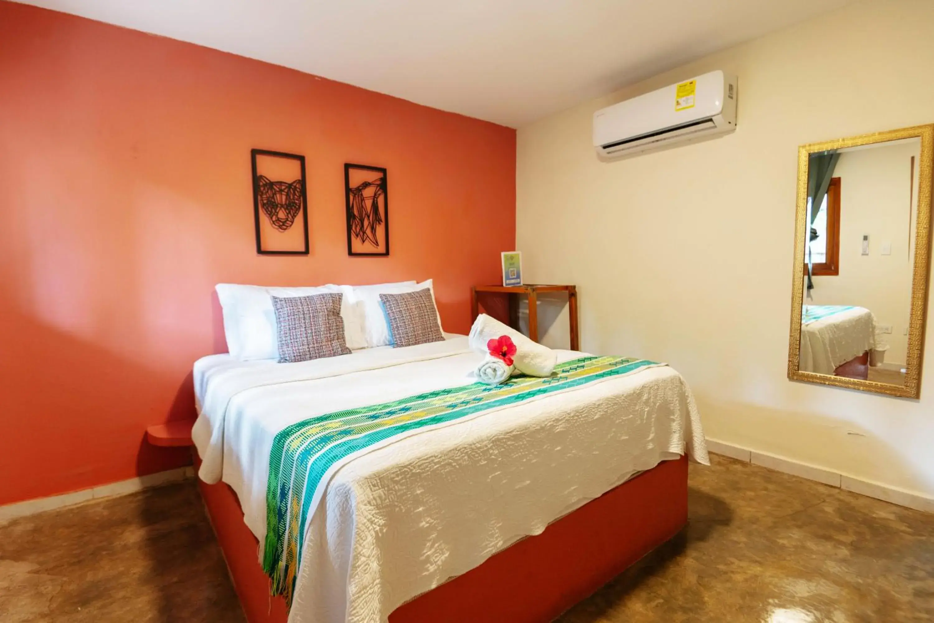 Deluxe Family Suite in Finca Escondida Deluxe Family Suite in Finca Escondida