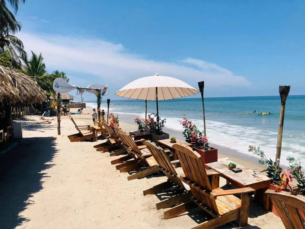 Off site in Finca Escondida