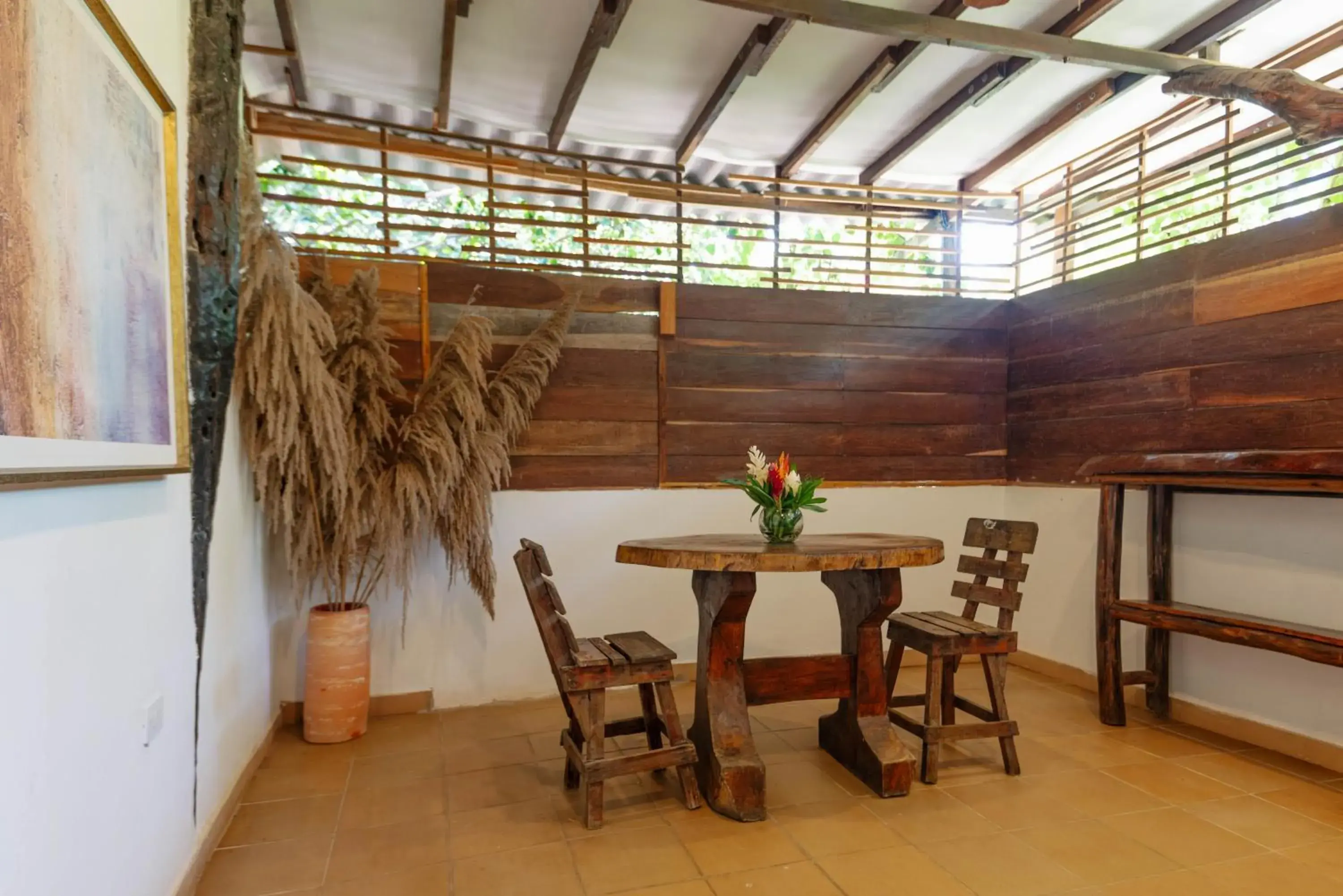 Double Room with Private Bathroom in Finca Escondida Double Room with Private Bathroom in Finca Escondida