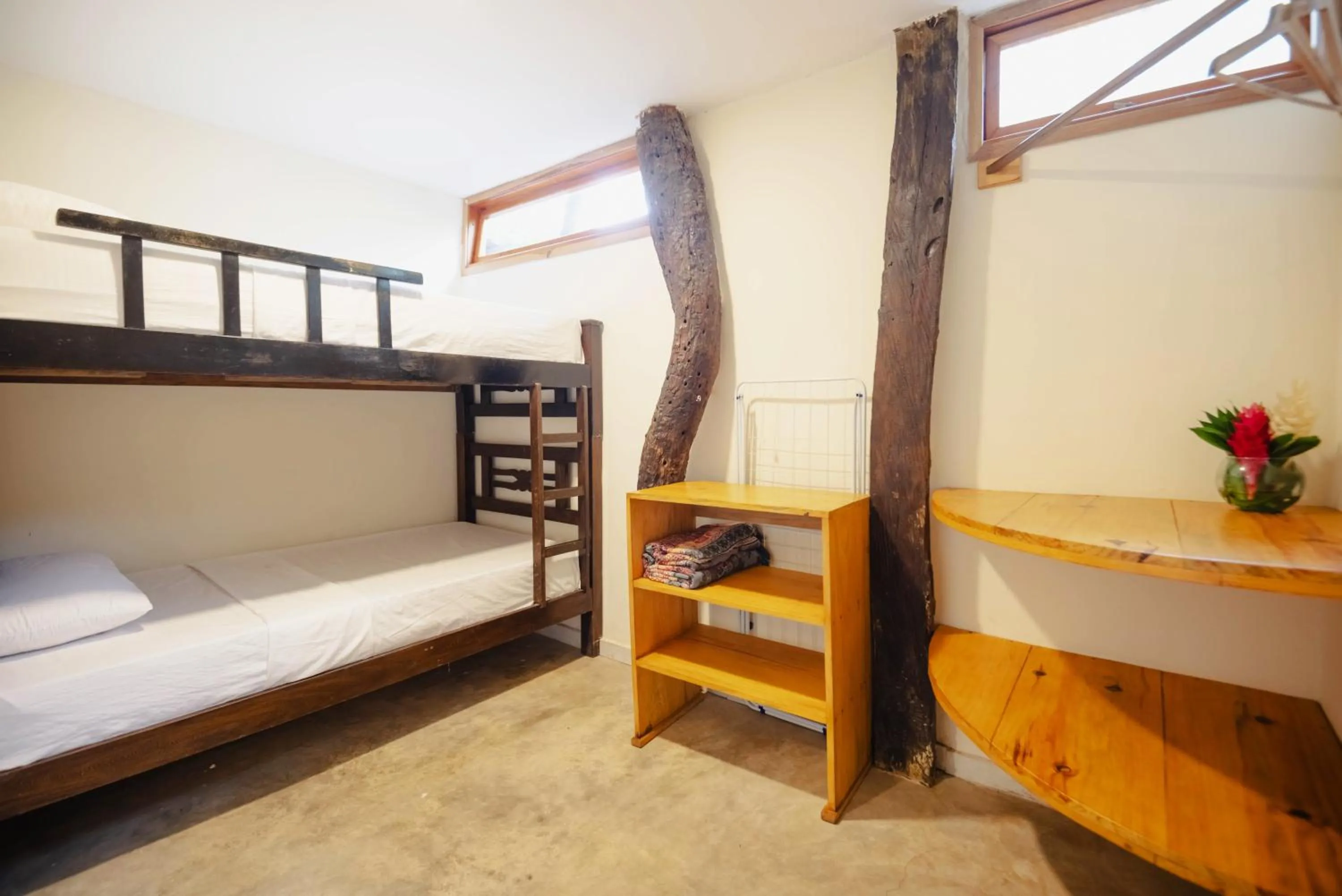 Bed in Finca Escondida