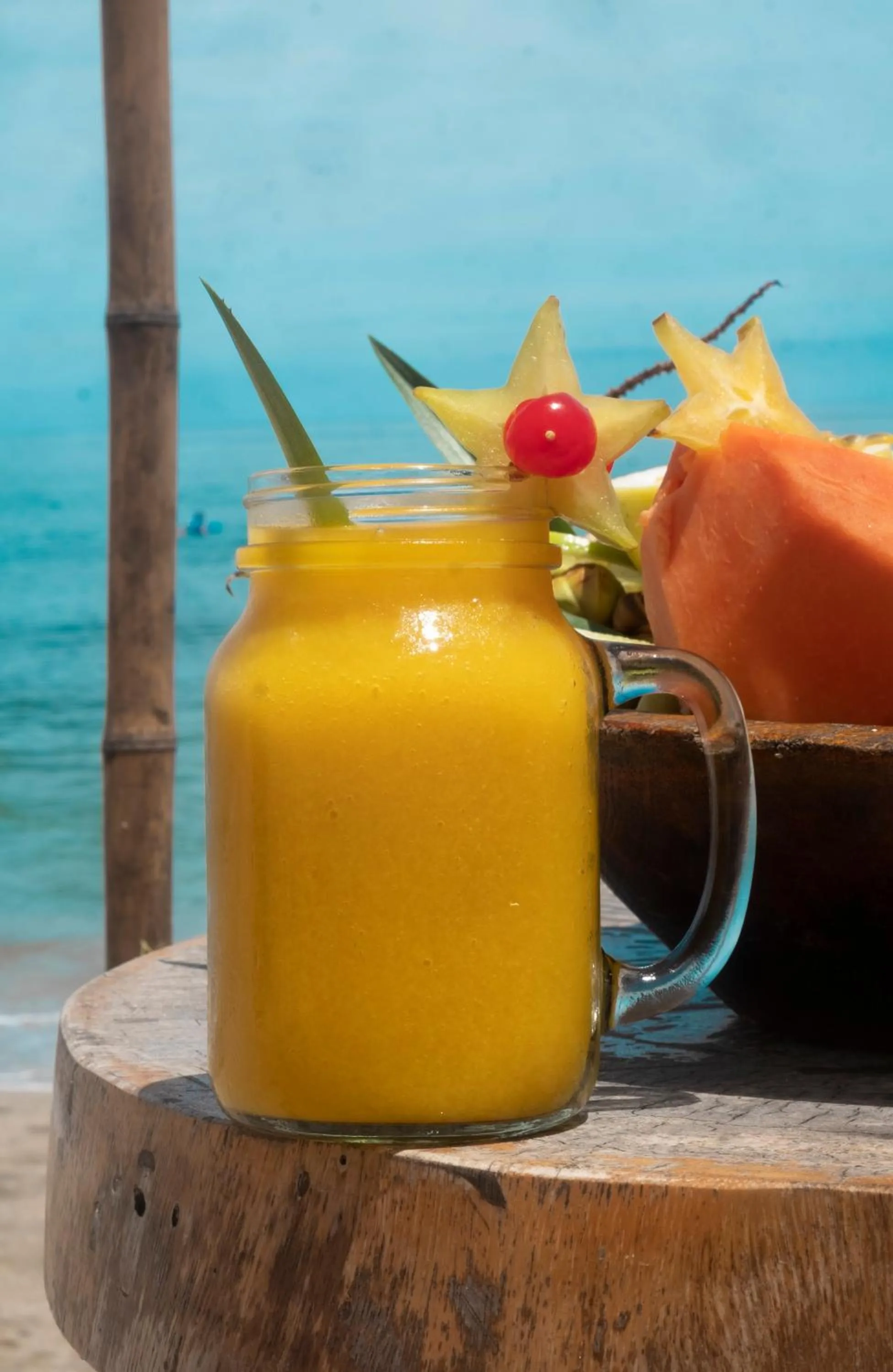 Restaurant/places to eat in Finca Escondida